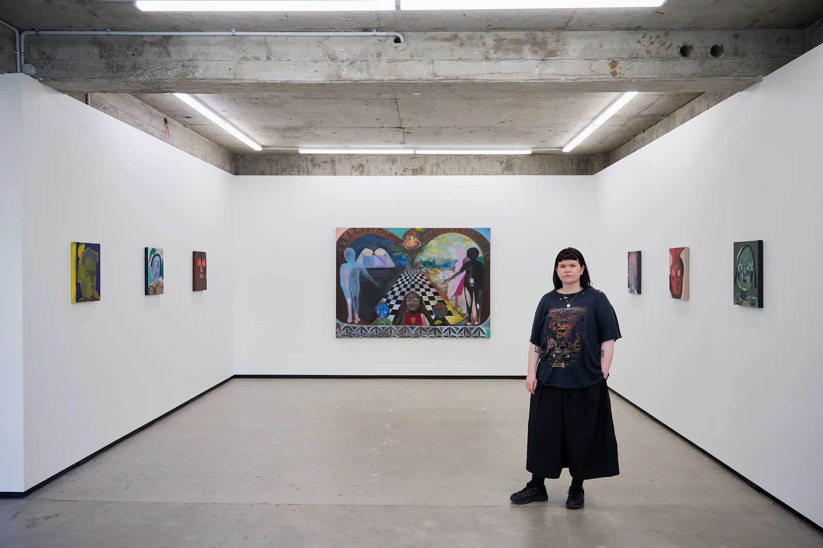 Hannah Ireland Jhana Millers Gallery