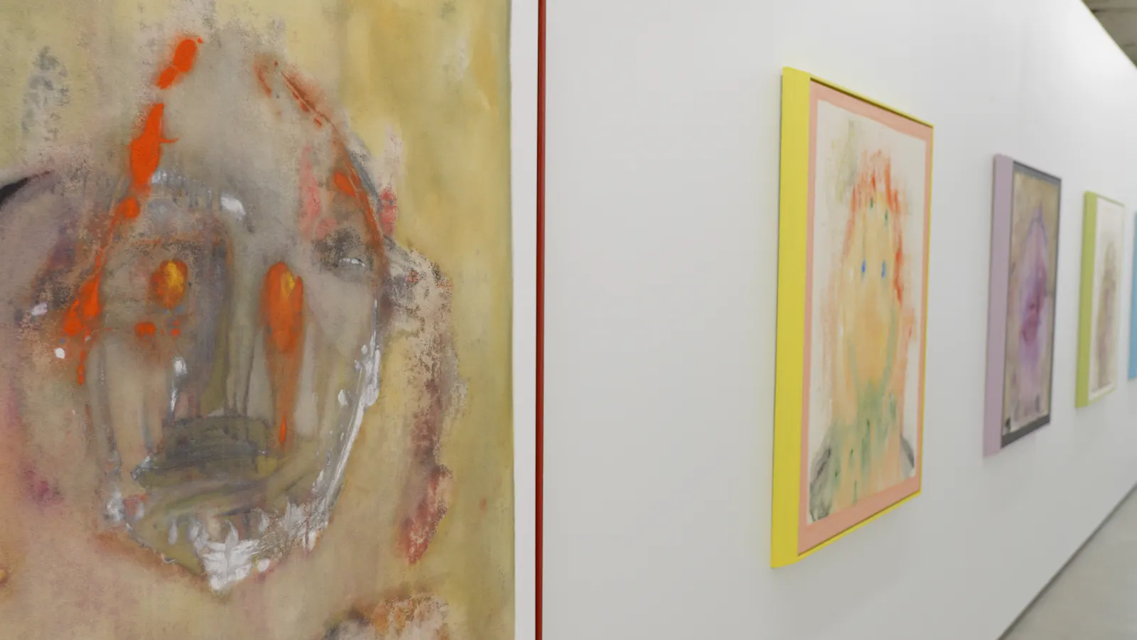 Hannah Ireland Jhana Millers Gallery