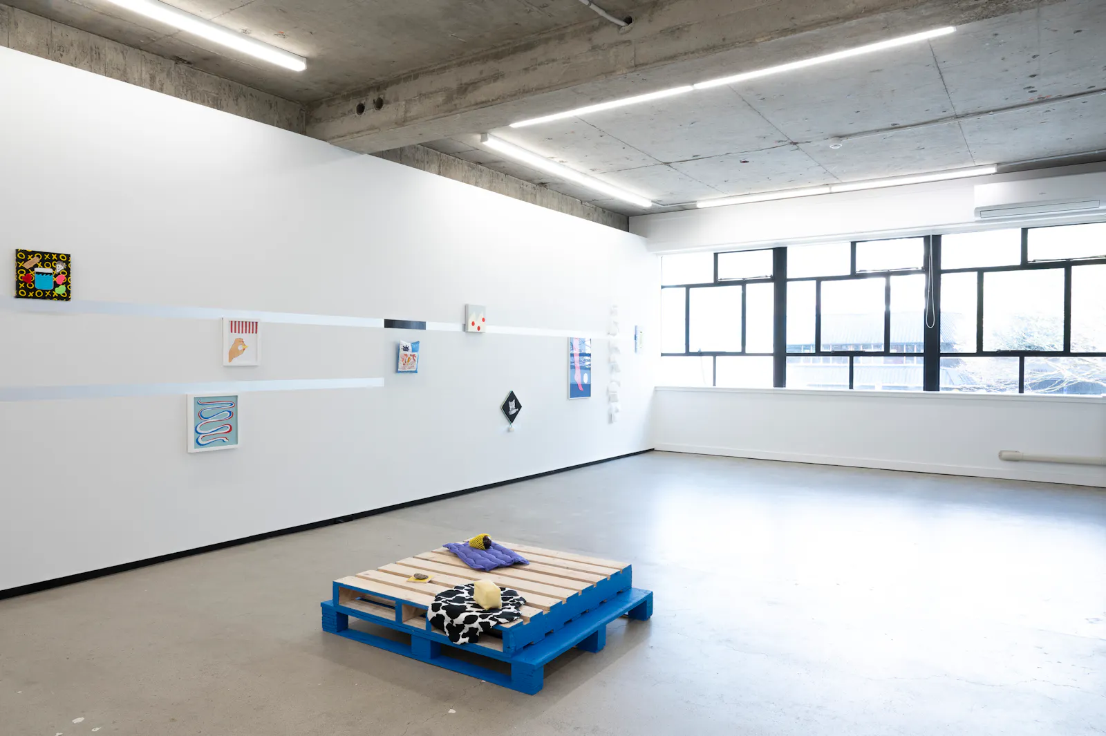 Erica van Zon Jhana Millers Gallery