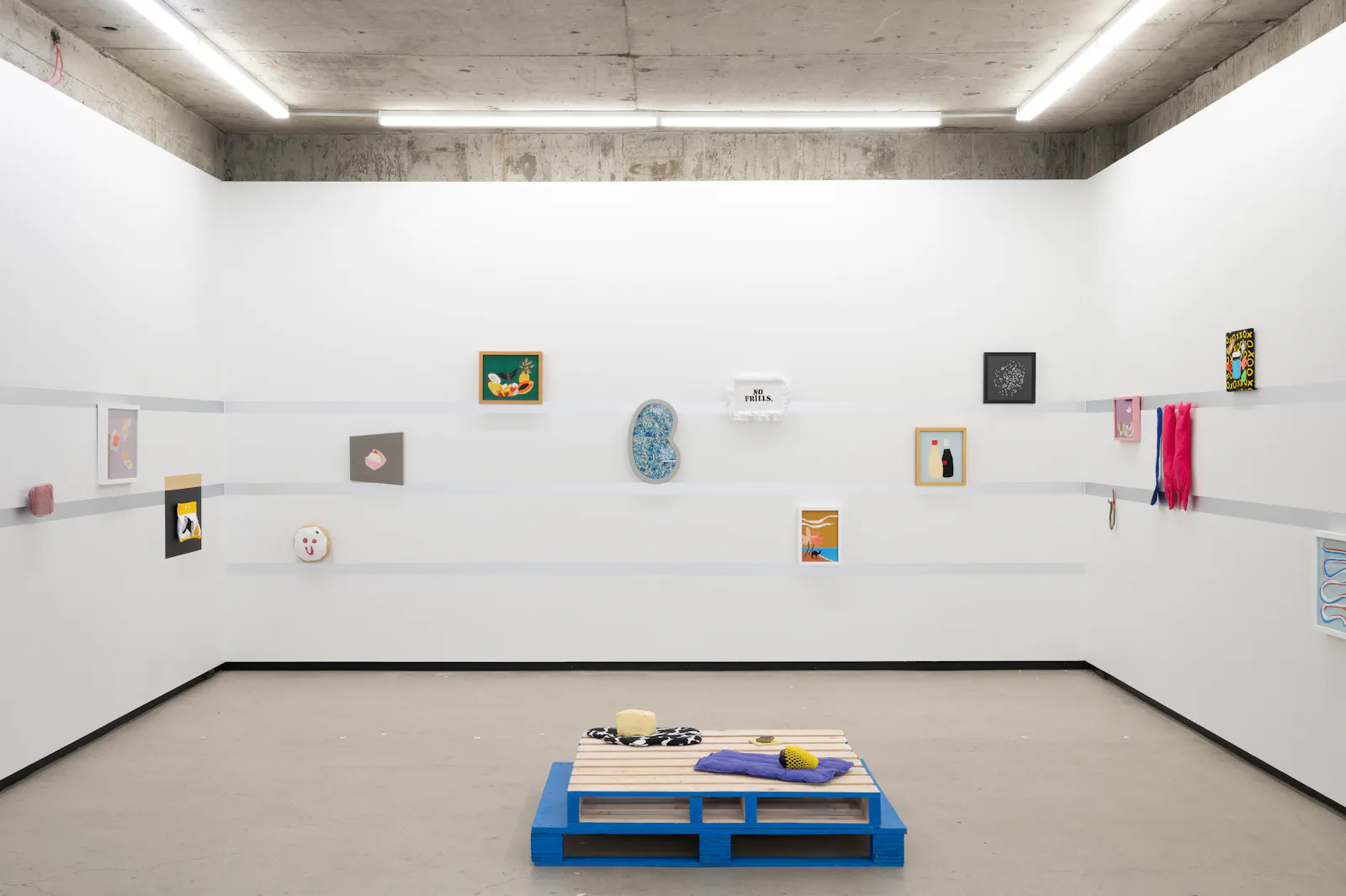 Erica van Zon Jhana Millers Gallery