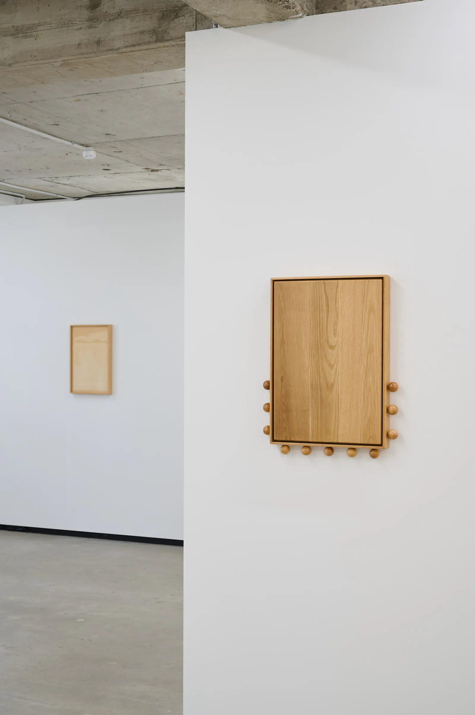 Tom Mackie Jhana Millers Gallery