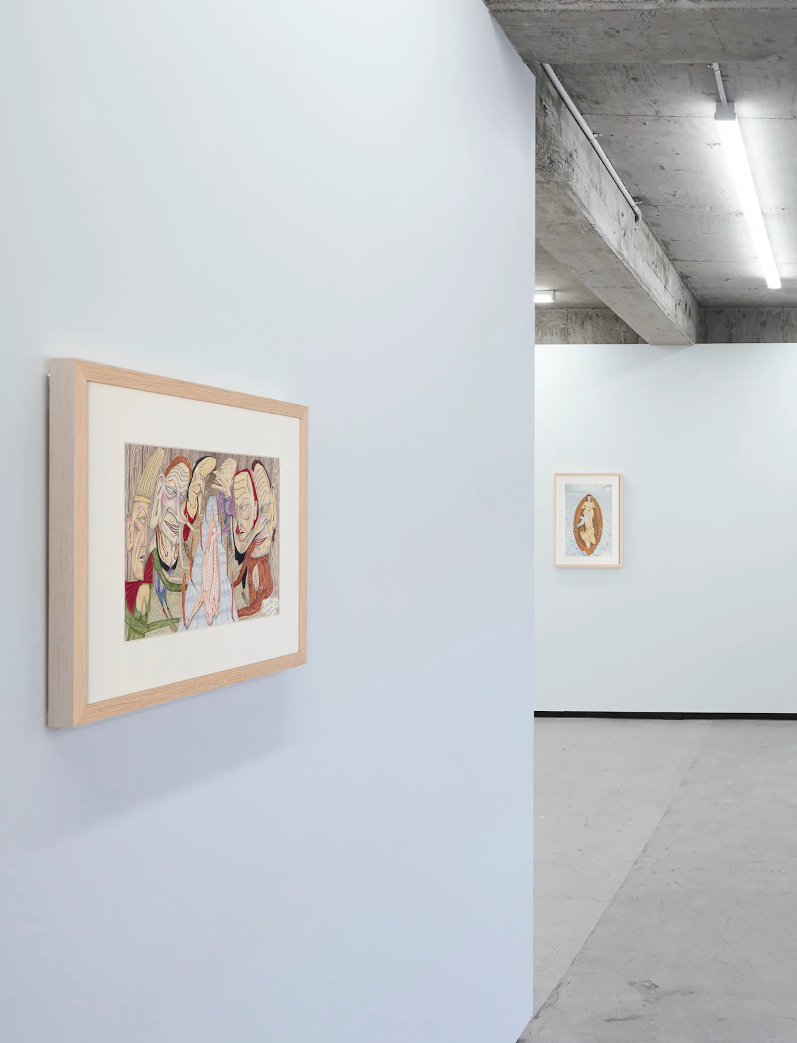 Priscilla Rose Howe Jhana Millers Gallery