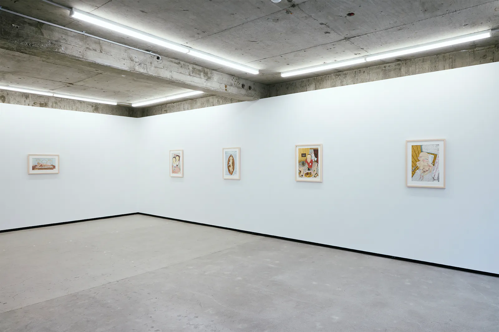 Priscilla Rose Howe Jhana Millers Gallery