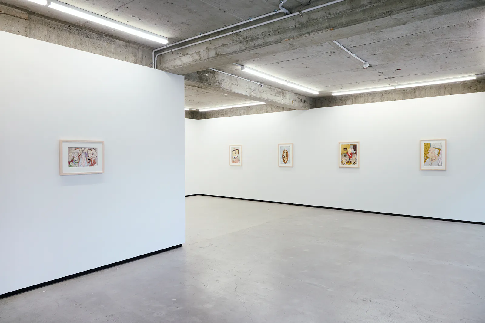 Priscilla Rose Howe Jhana Millers Gallery