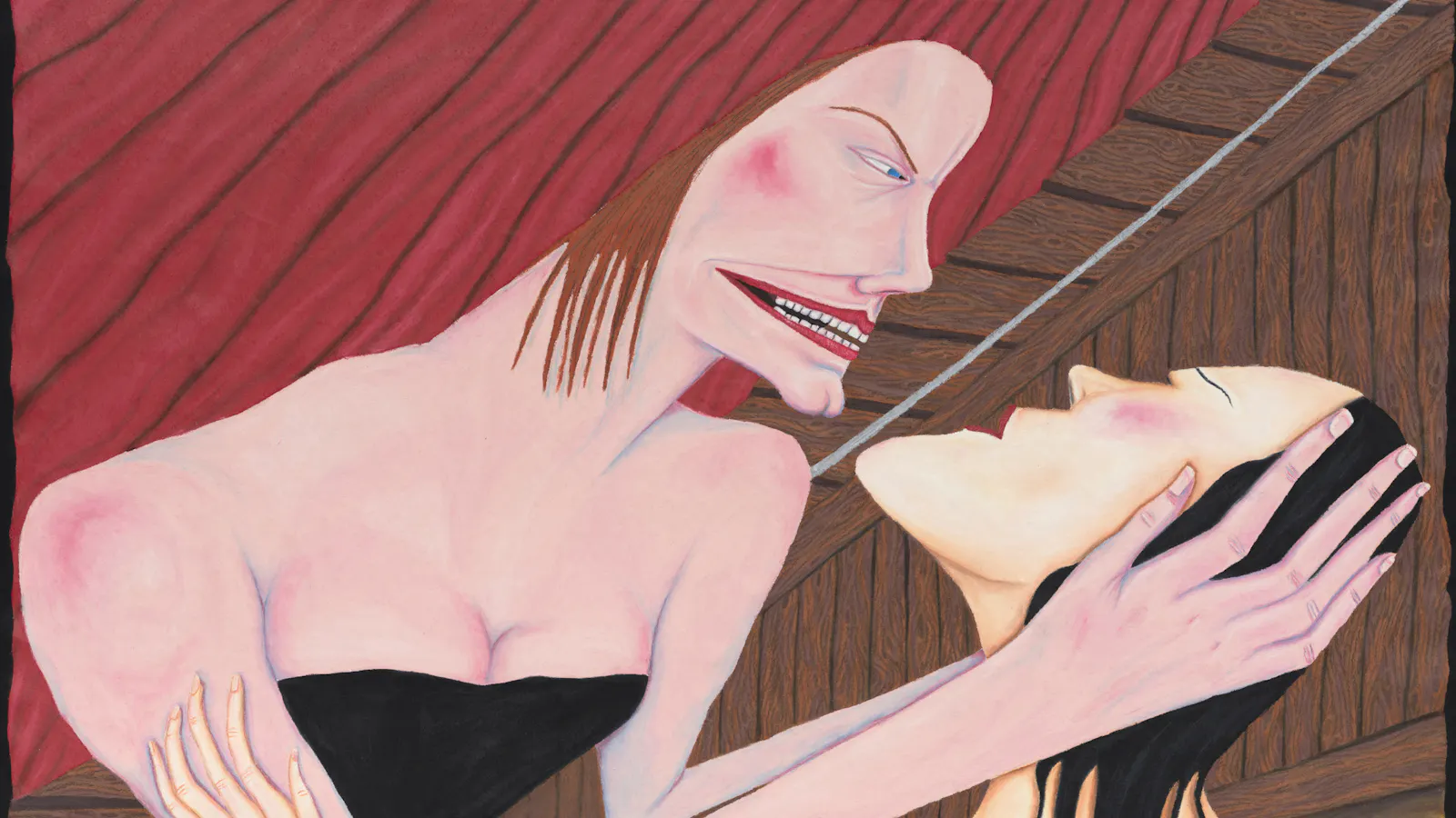 Priscilla Rose Howe Jhana Millers Gallery