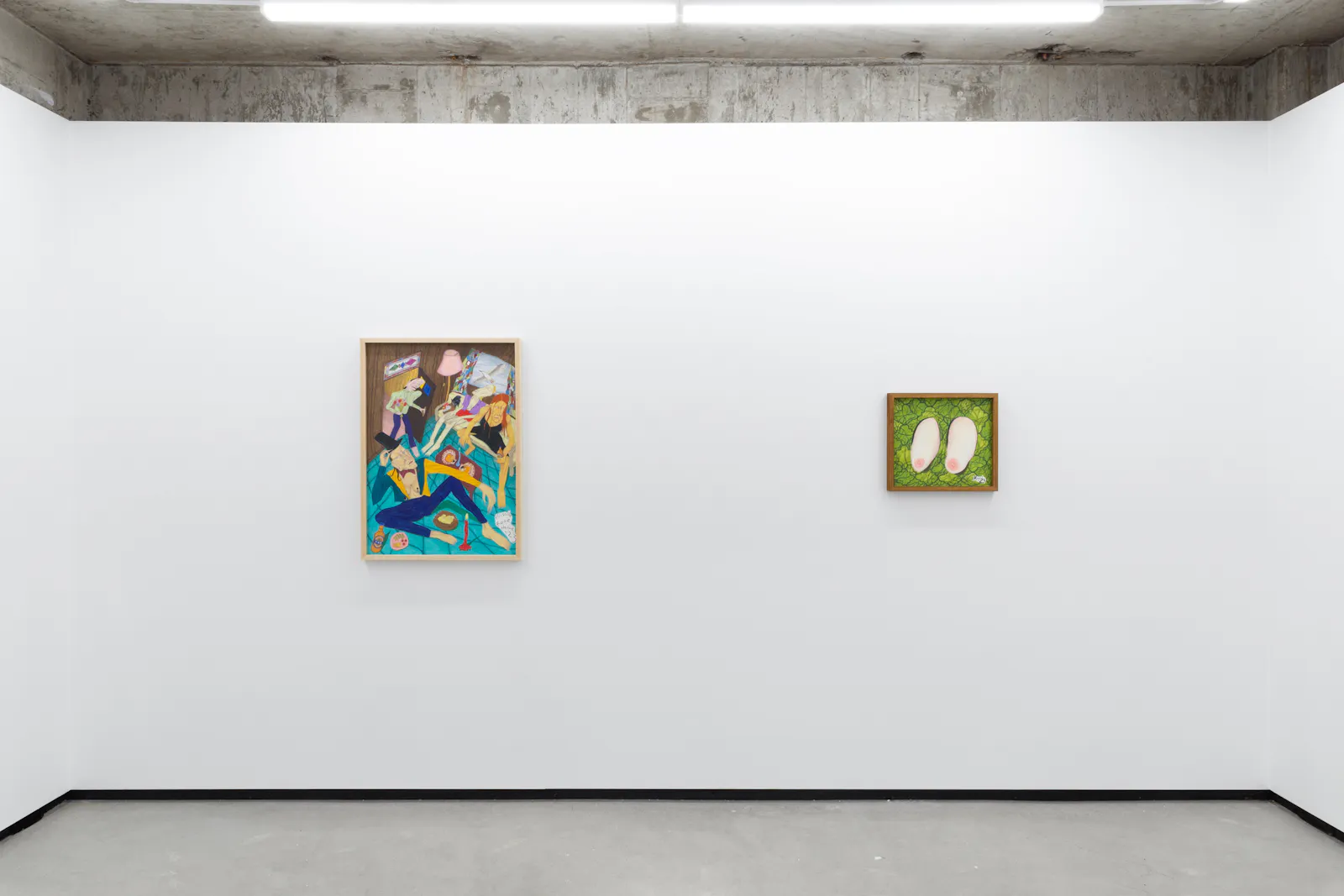 Priscilla Rose Howe Jhana Millers Gallery