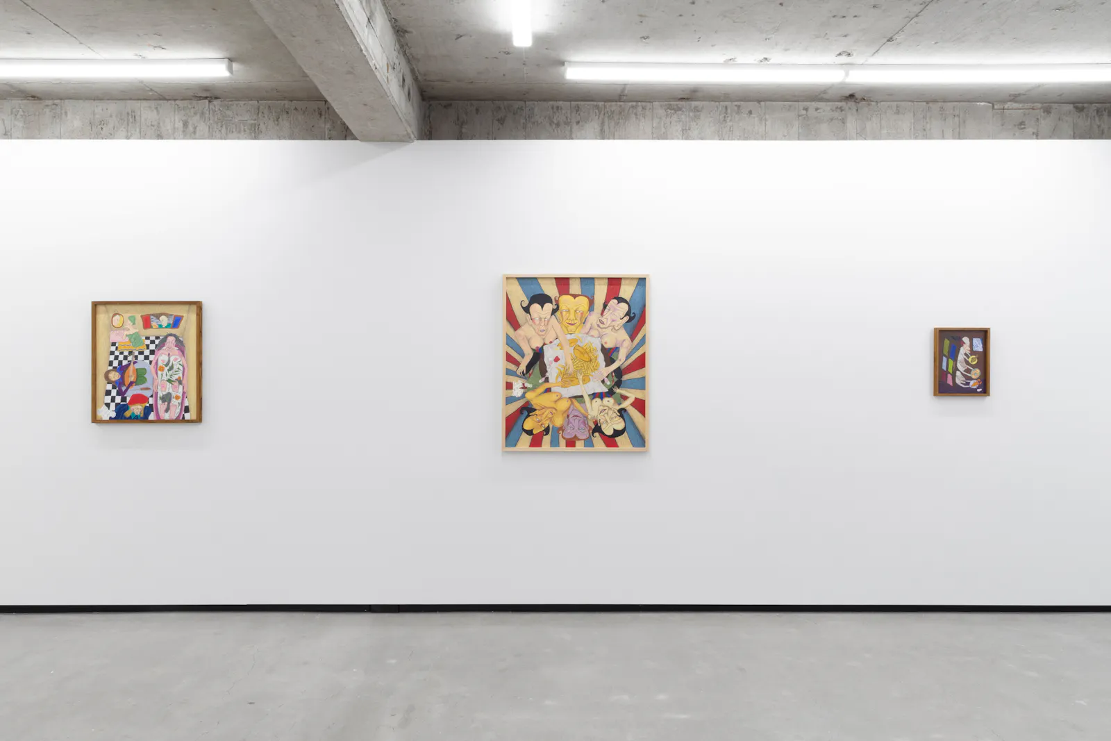 Priscilla Rose Howe Jhana Millers Gallery