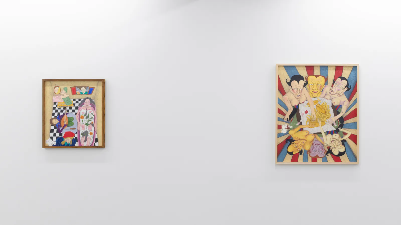 Priscilla Rose Howe Jhana Millers Gallery