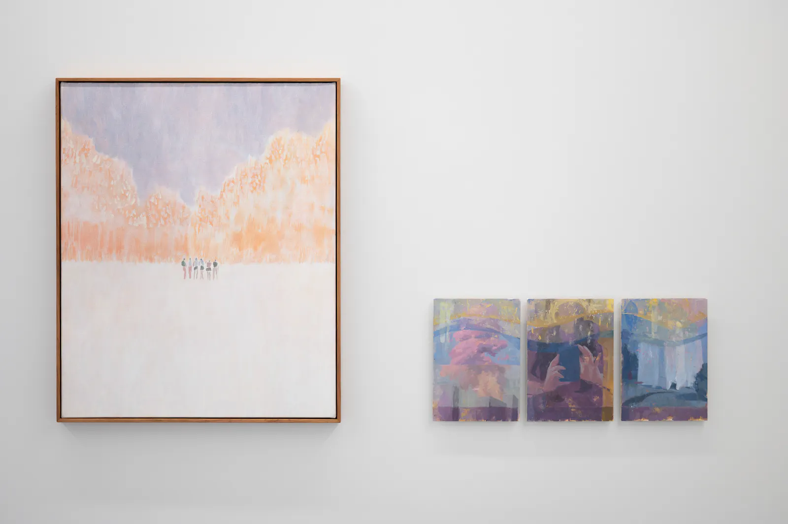 Plus 1 Jhana Millers Gallery