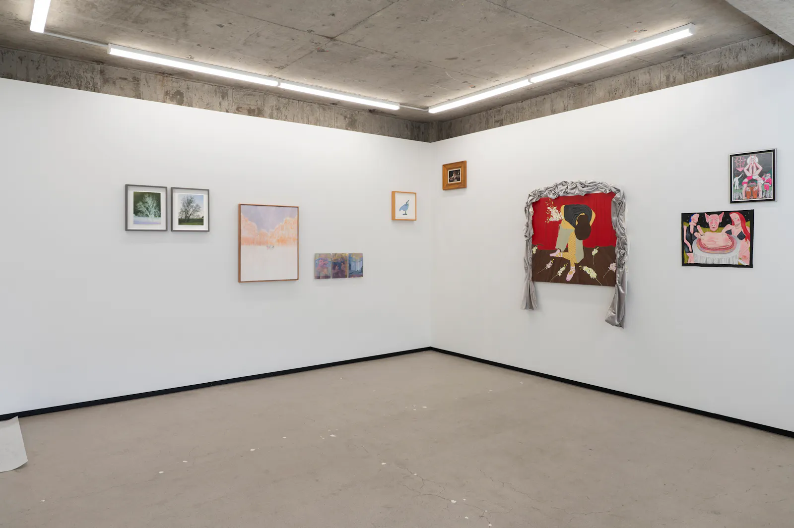 Plus 1 Jhana Millers Gallery