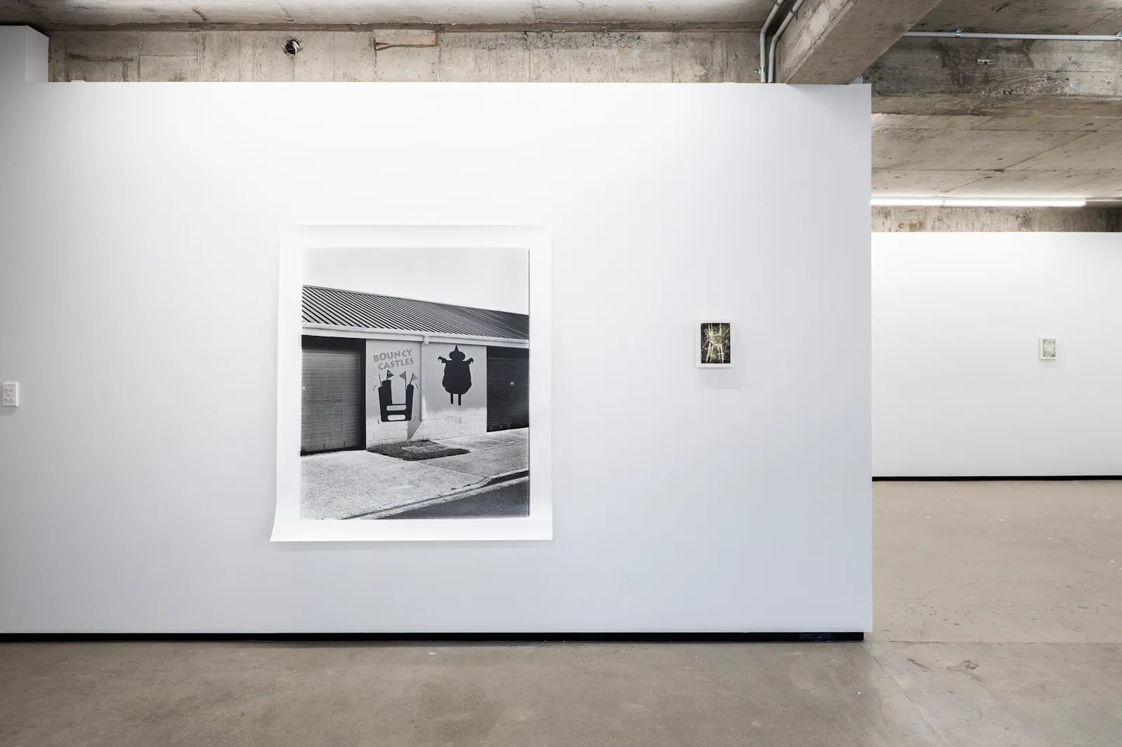 Harry Culy and Tyne Gordon Jhana Millers Gallery