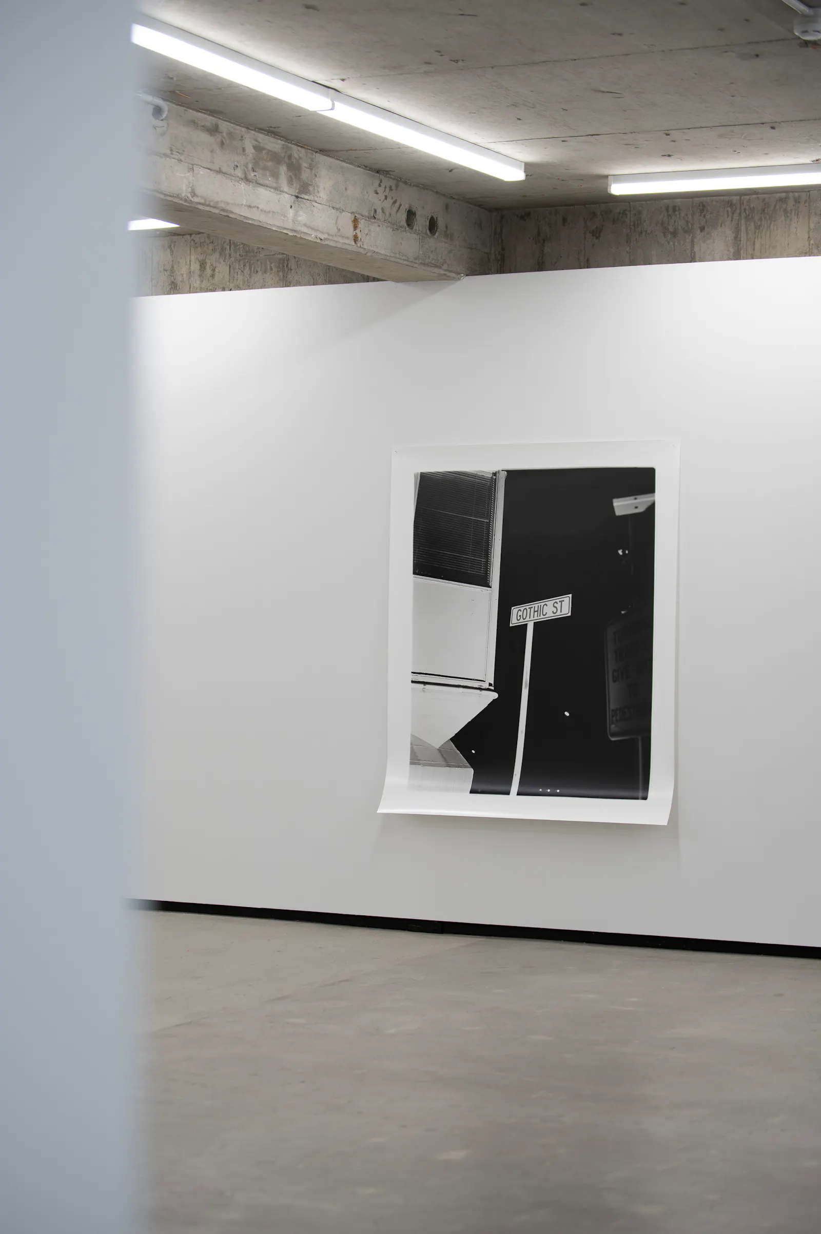 Harry Culy and Tyne Gordon Jhana Millers Gallery