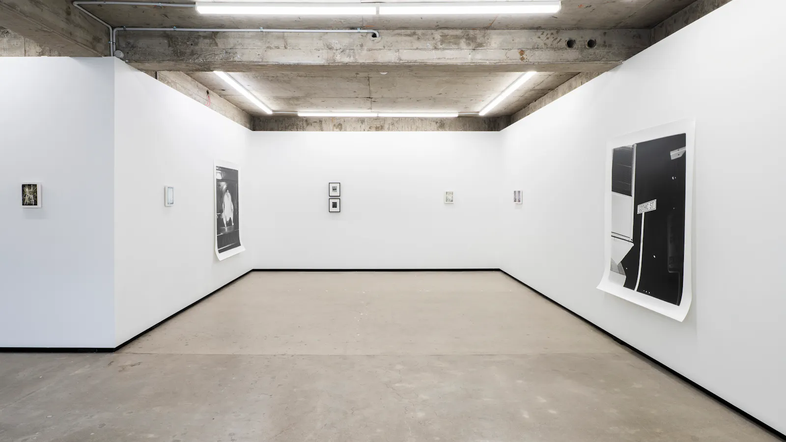 Harry Culy and Tyne Gordon Jhana Millers Gallery