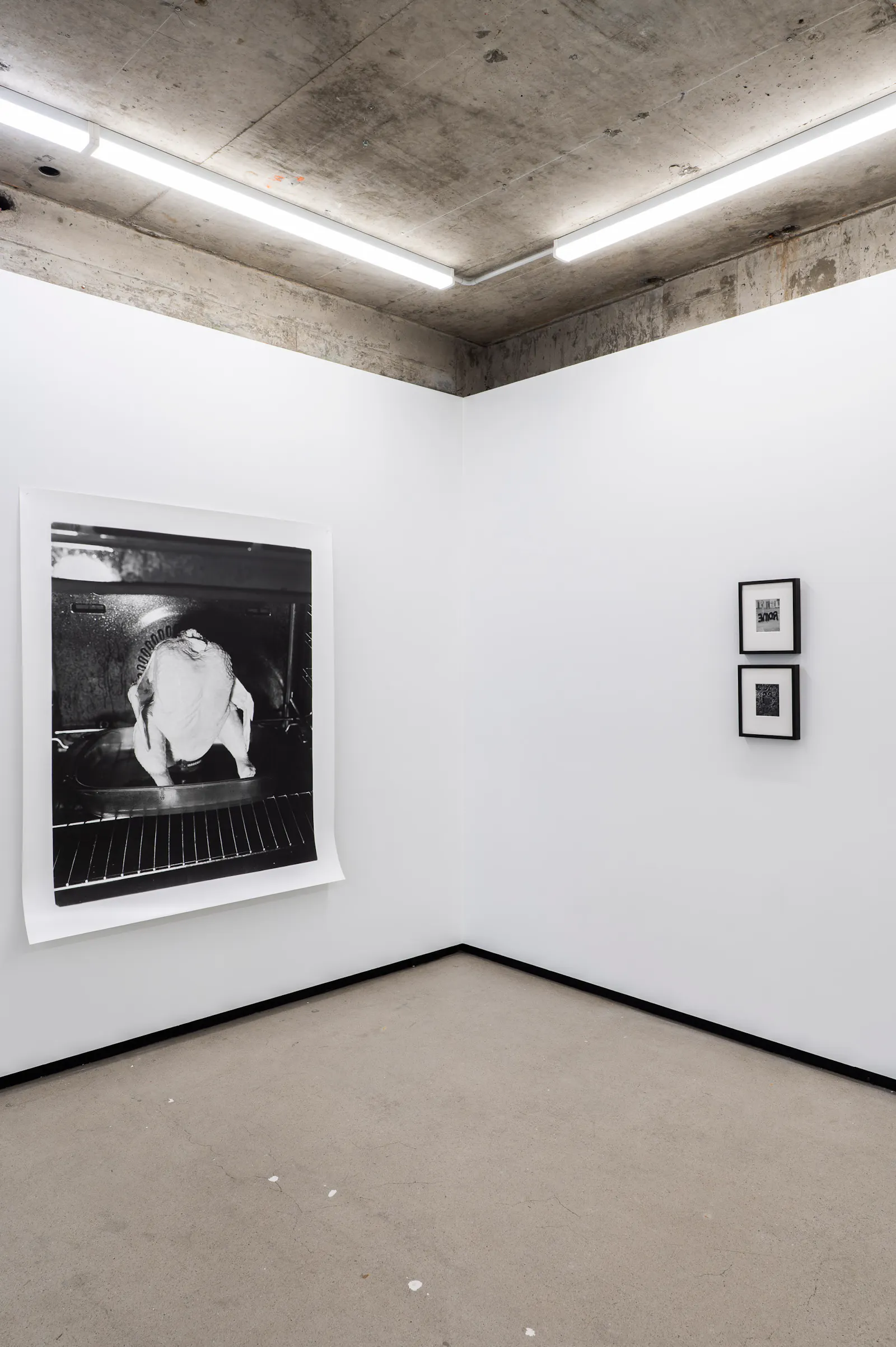 Harry Culy and Tyne Gordon Jhana Millers Gallery