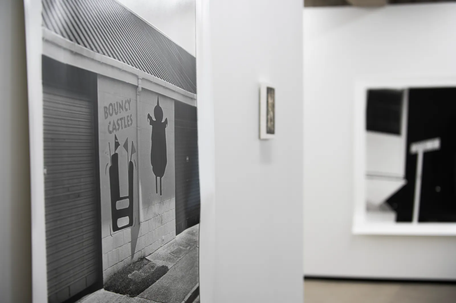 Harry Culy and Tyne Gordon Jhana Millers Gallery