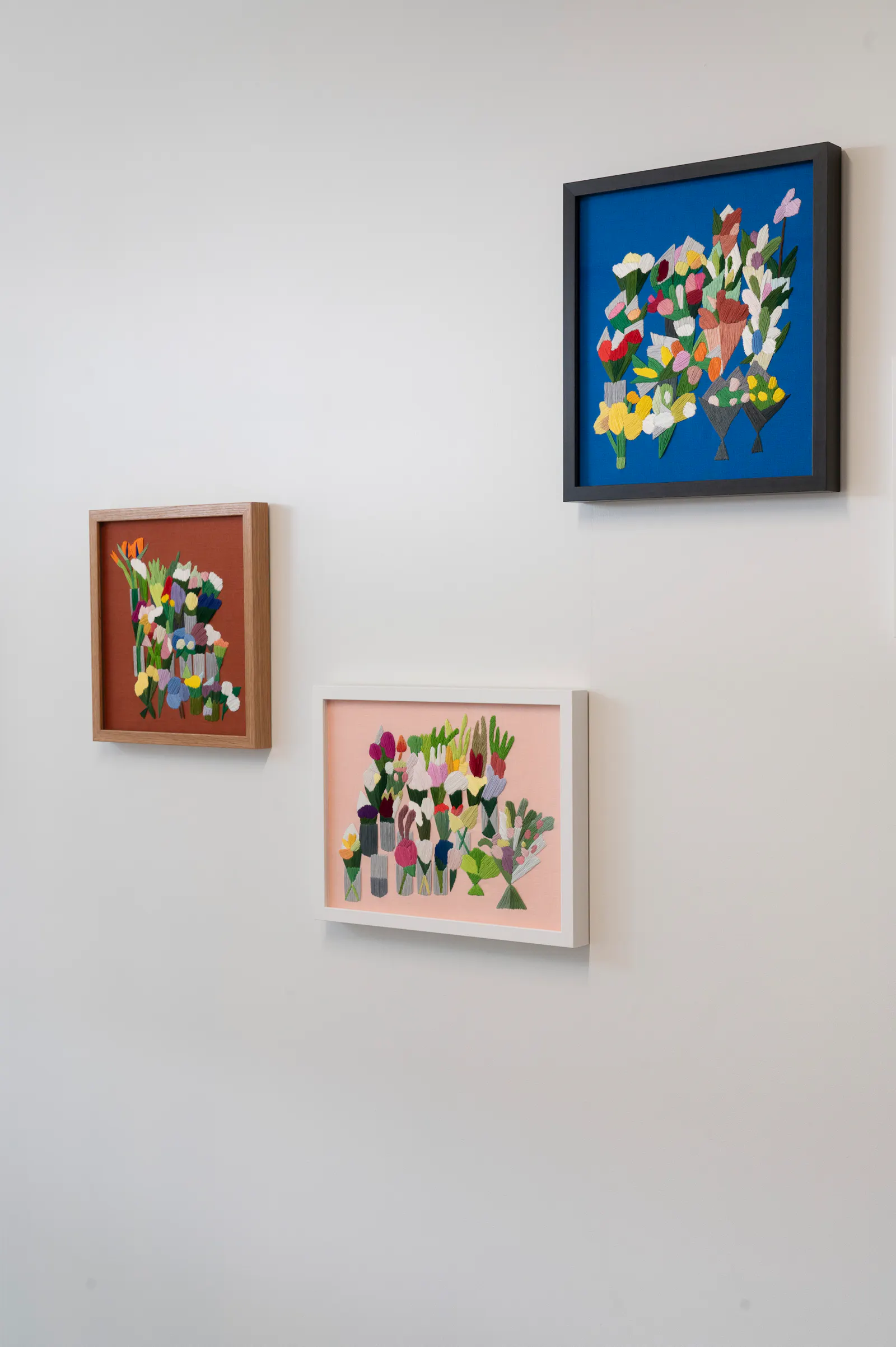Erica van Zon Jhana Millers Gallery