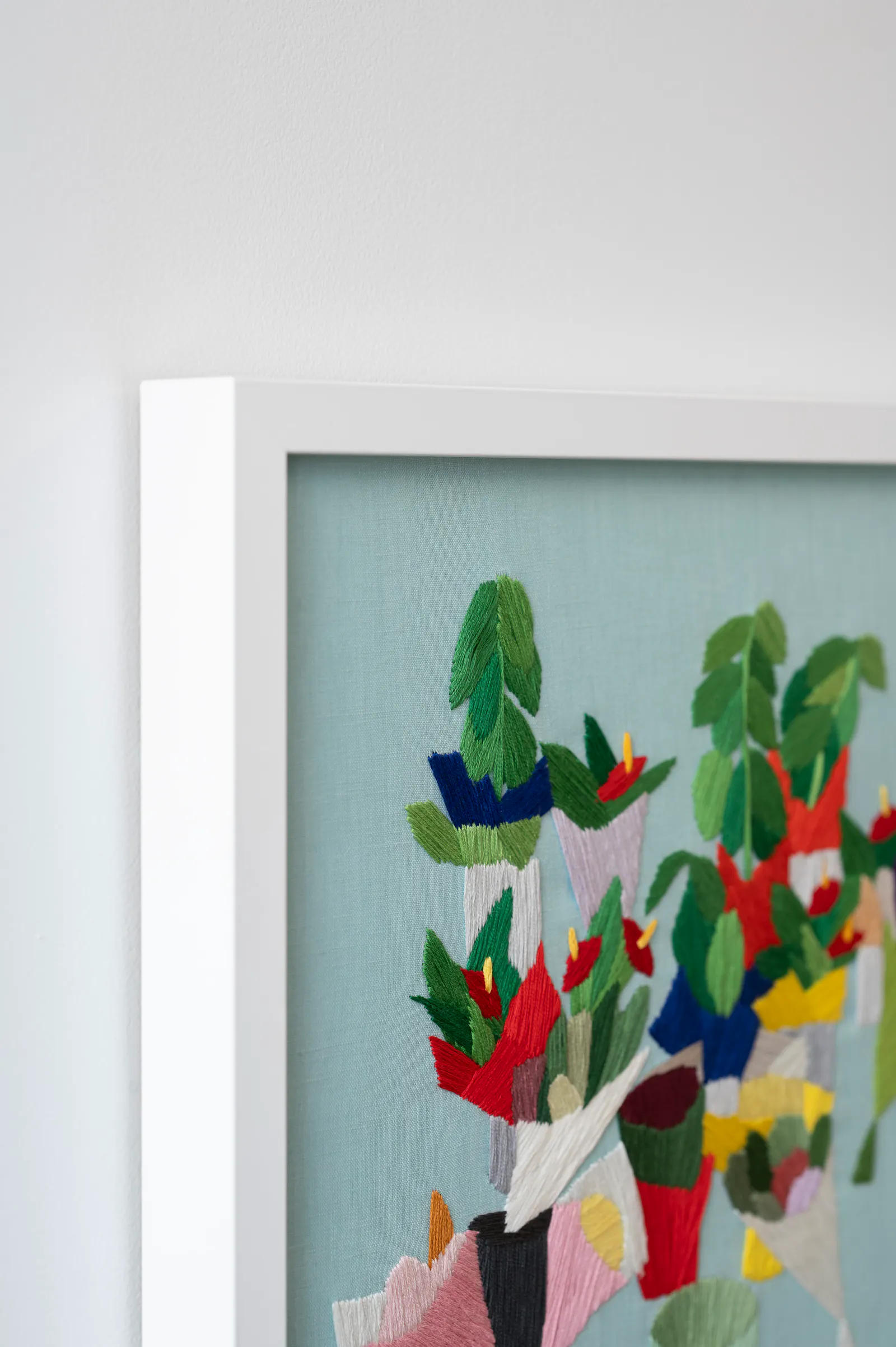 Erica van Zon Jhana Millers Gallery