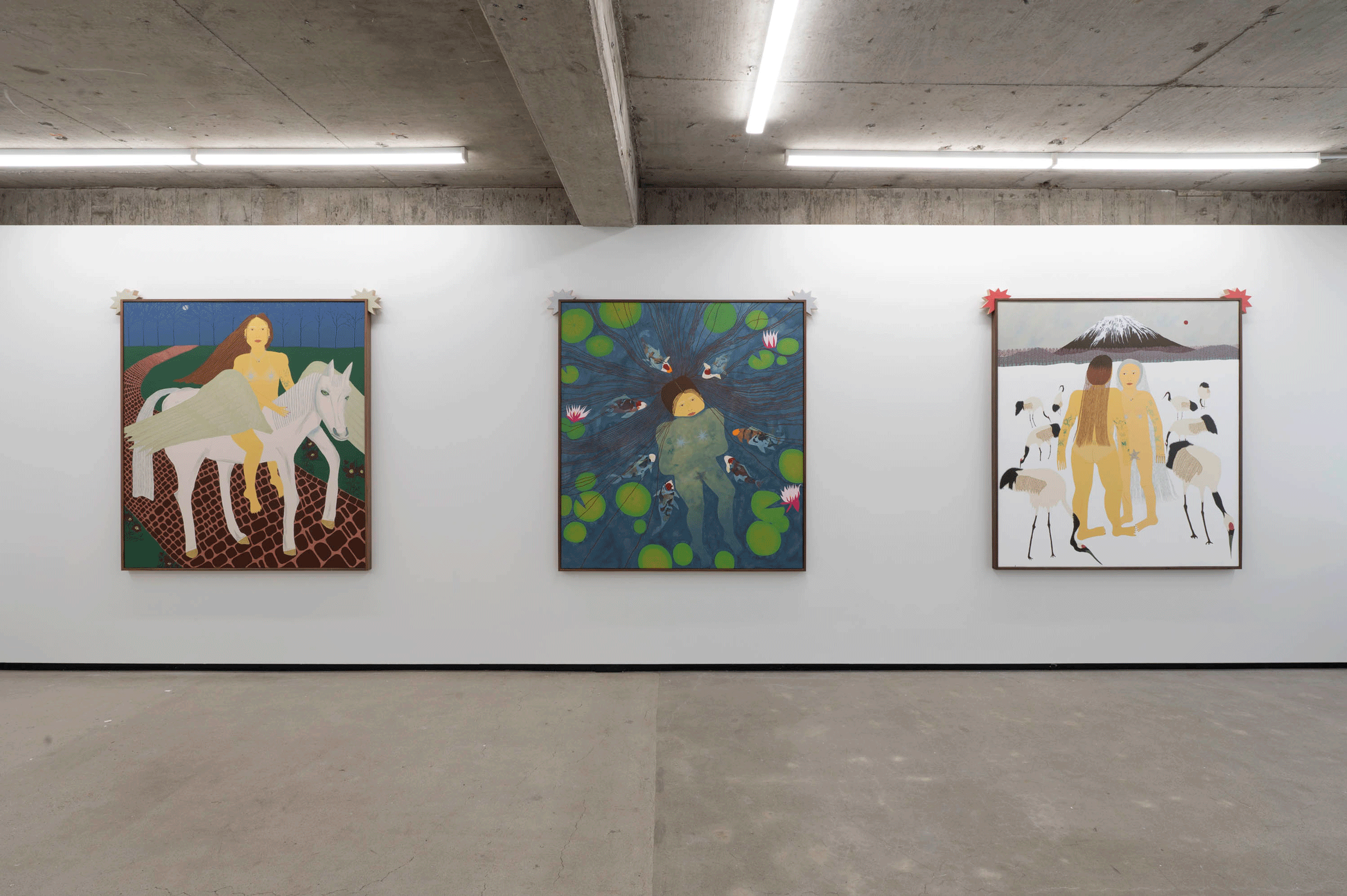 Claudia Kogachi Jhana Millers Gallery