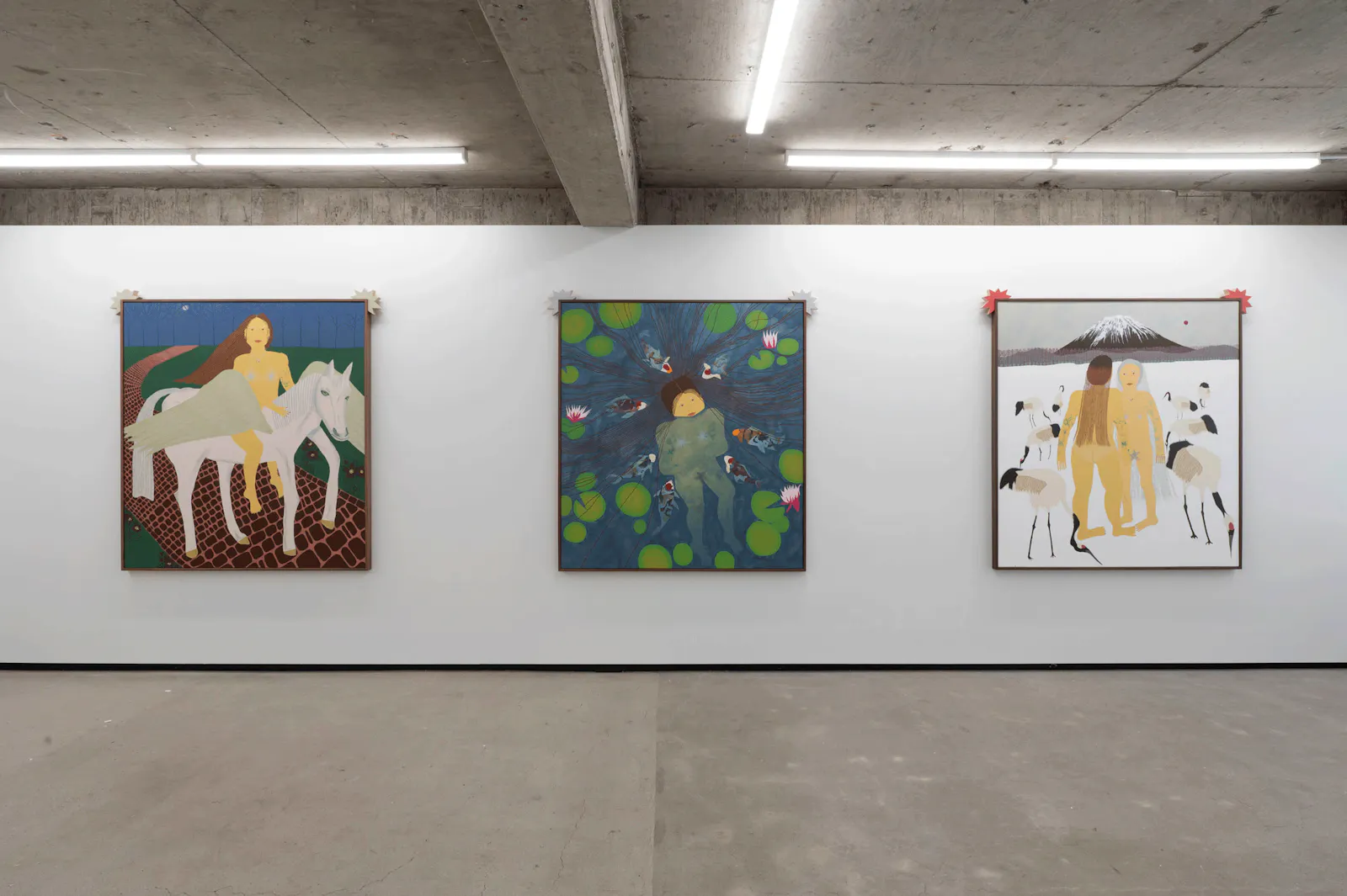 Claudia Kogachi Jhana Millers Gallery