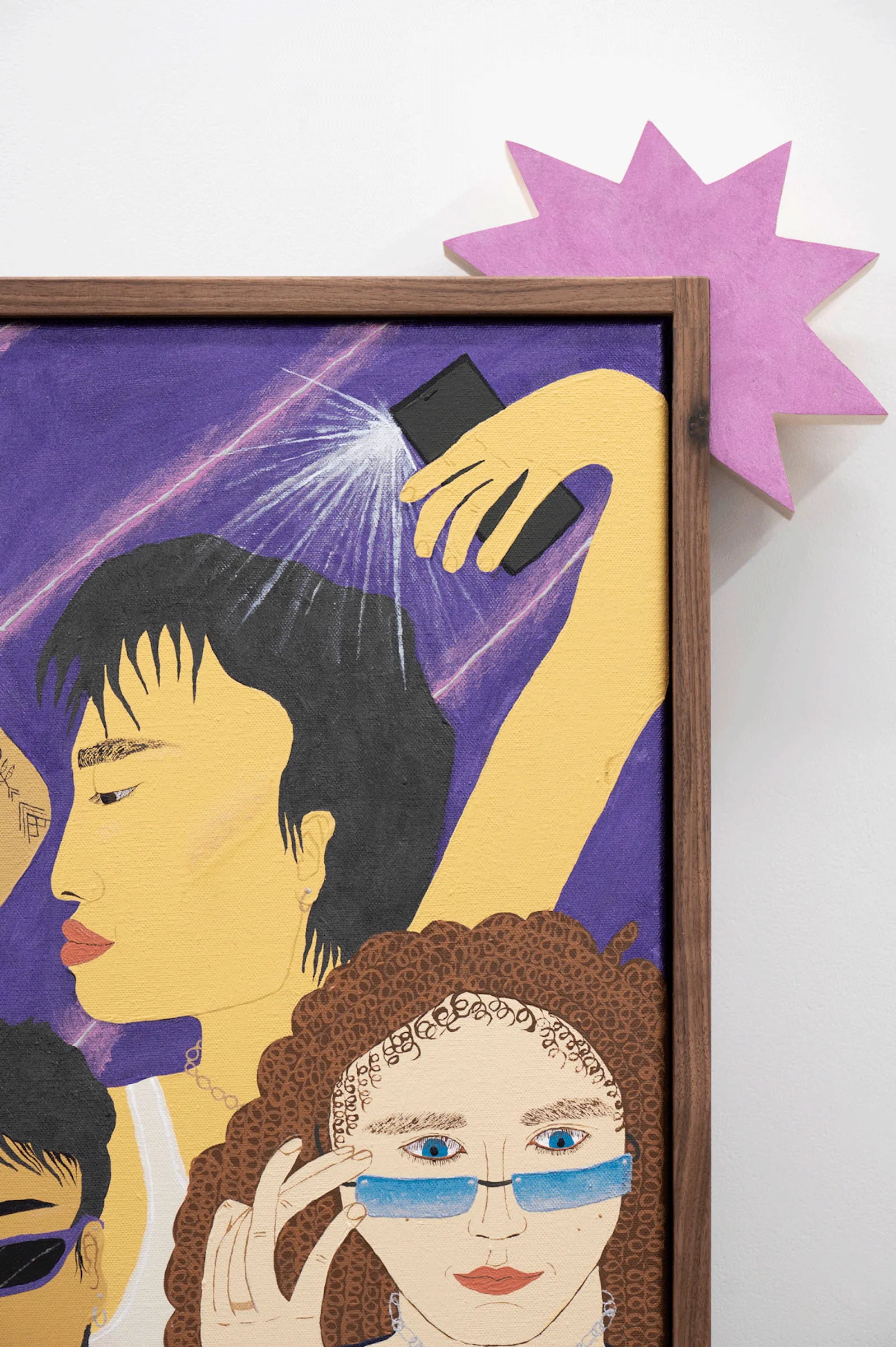 Claudia Kogachi Jhana Millers Gallery