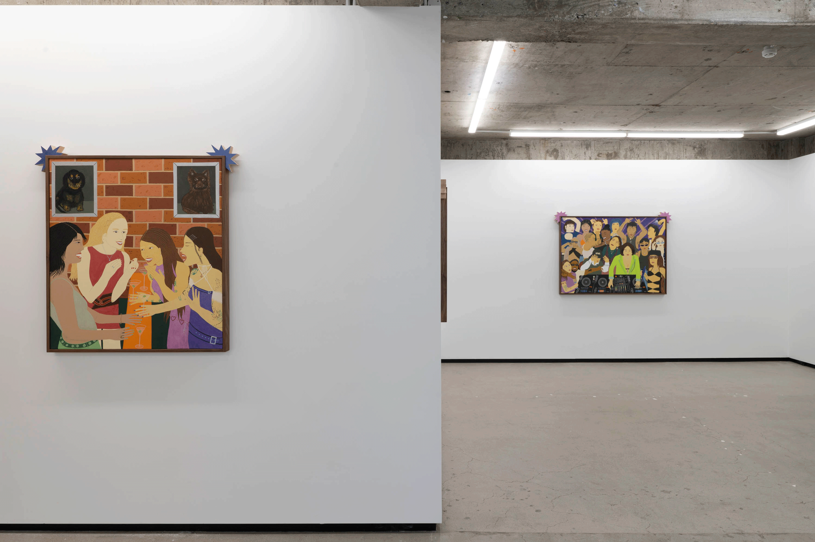 Claudia Kogachi Jhana Millers Gallery