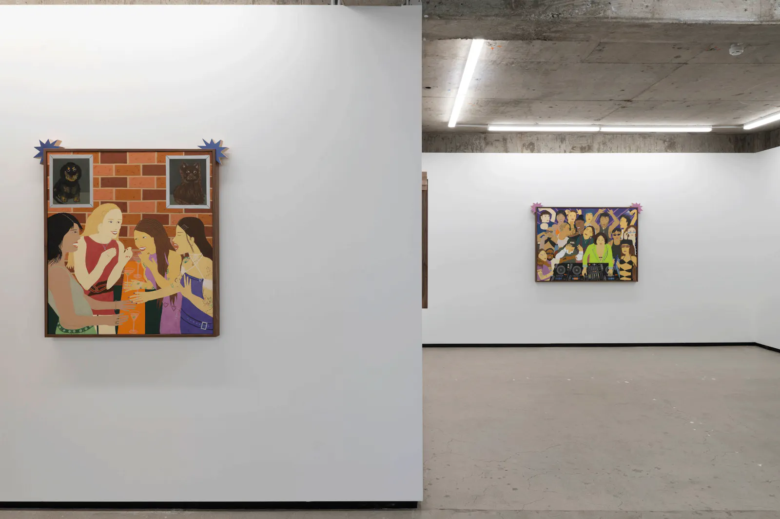Claudia Kogachi Jhana Millers Gallery