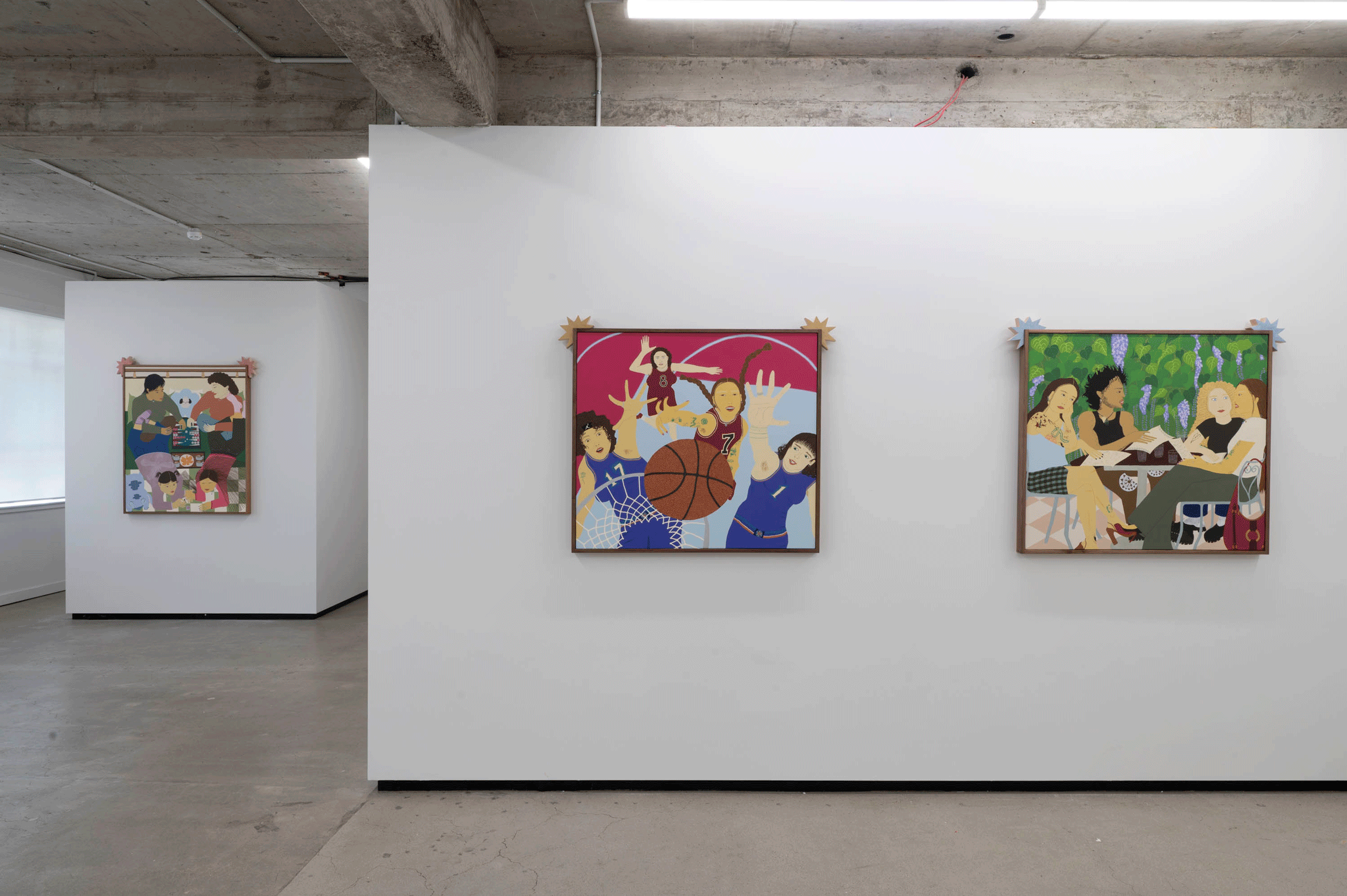 Claudia Kogachi Jhana Millers Gallery