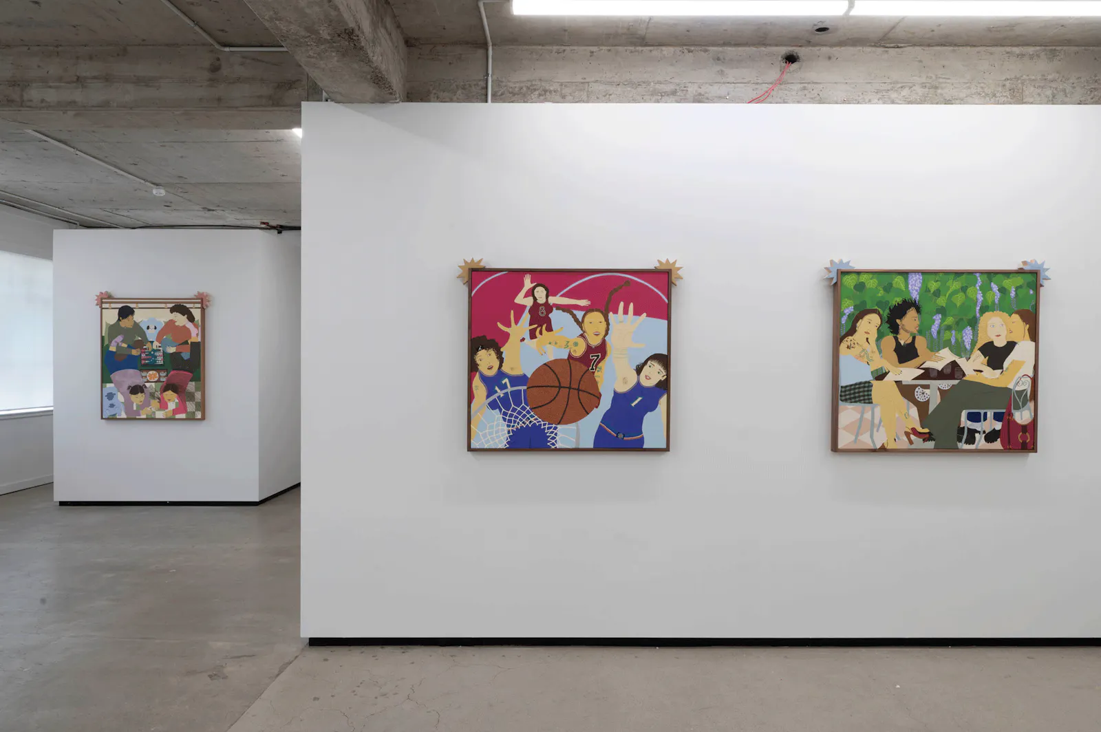 Claudia Kogachi Jhana Millers Gallery
