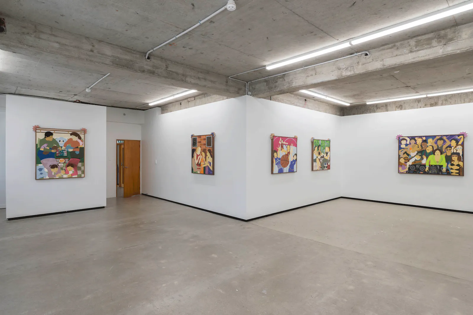 Claudia Kogachi Jhana Millers Gallery