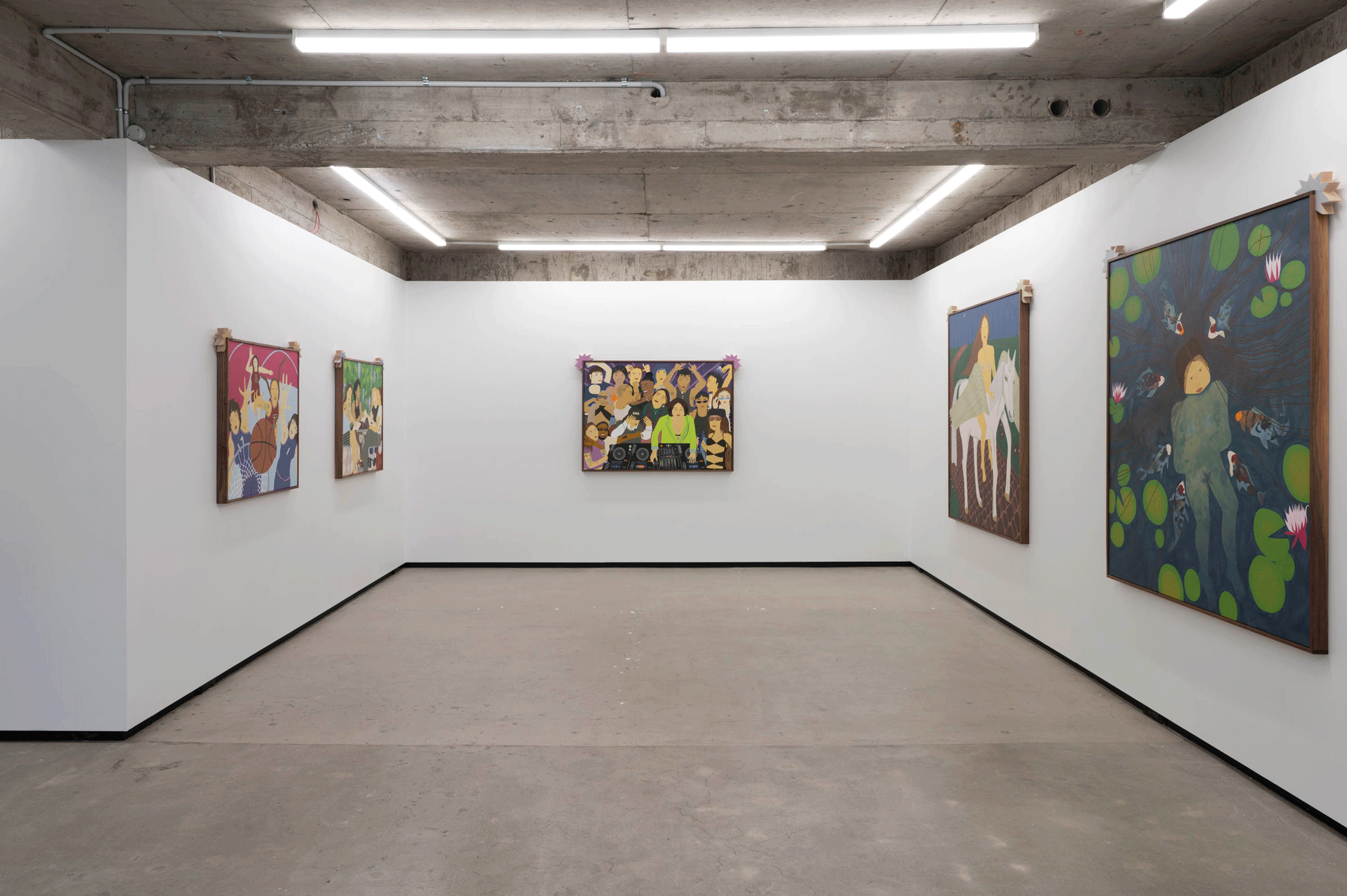 Claudia Kogachi Jhana Millers Gallery