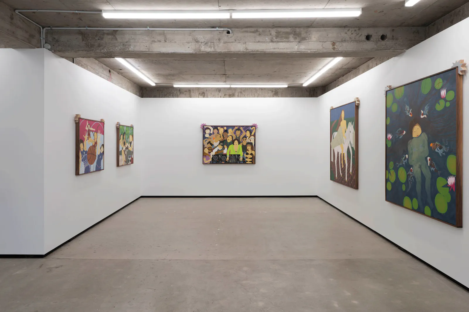 Claudia Kogachi Jhana Millers Gallery