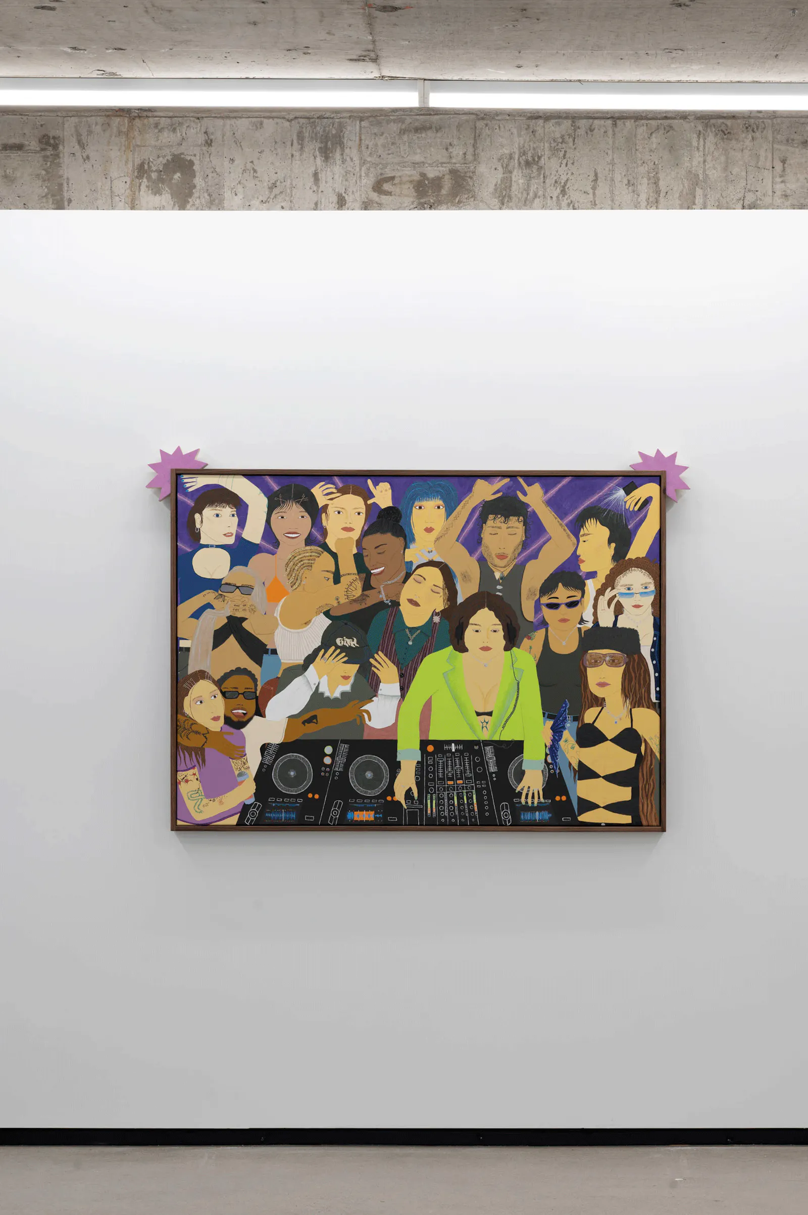 Claudia Kogachi Jhana Millers Gallery