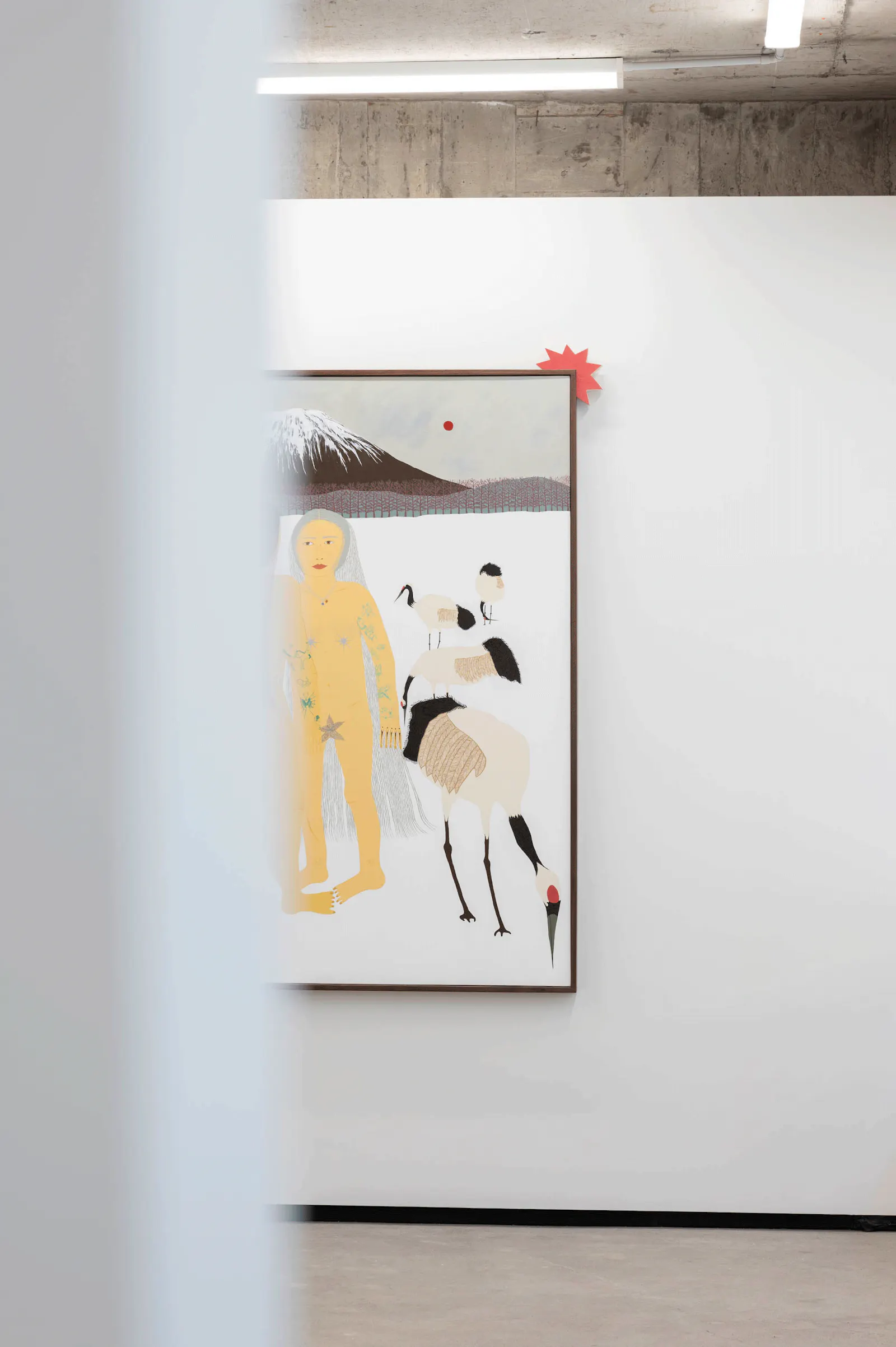 Claudia Kogachi Jhana Millers Gallery