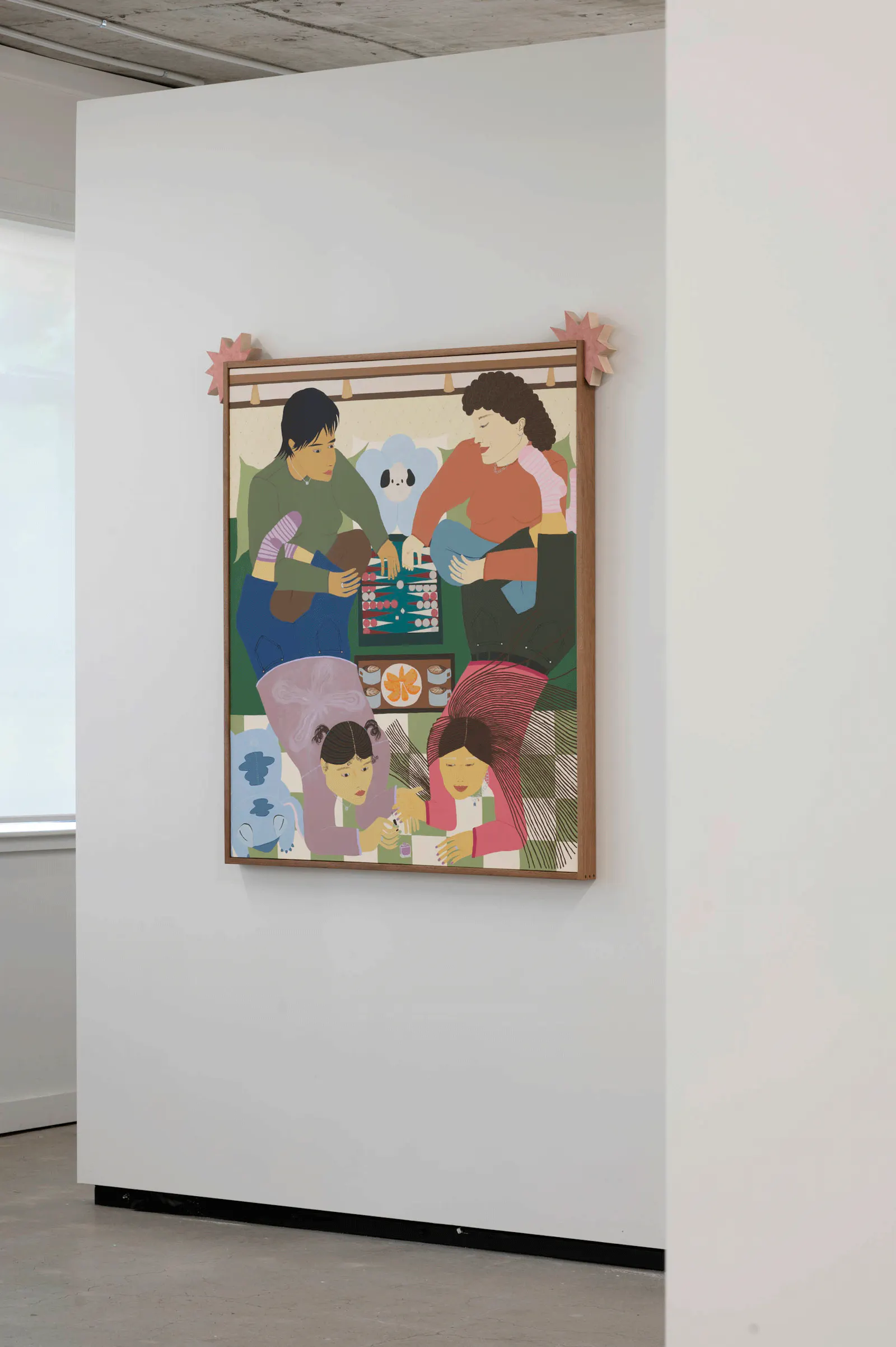 Claudia Kogachi Jhana Millers Gallery