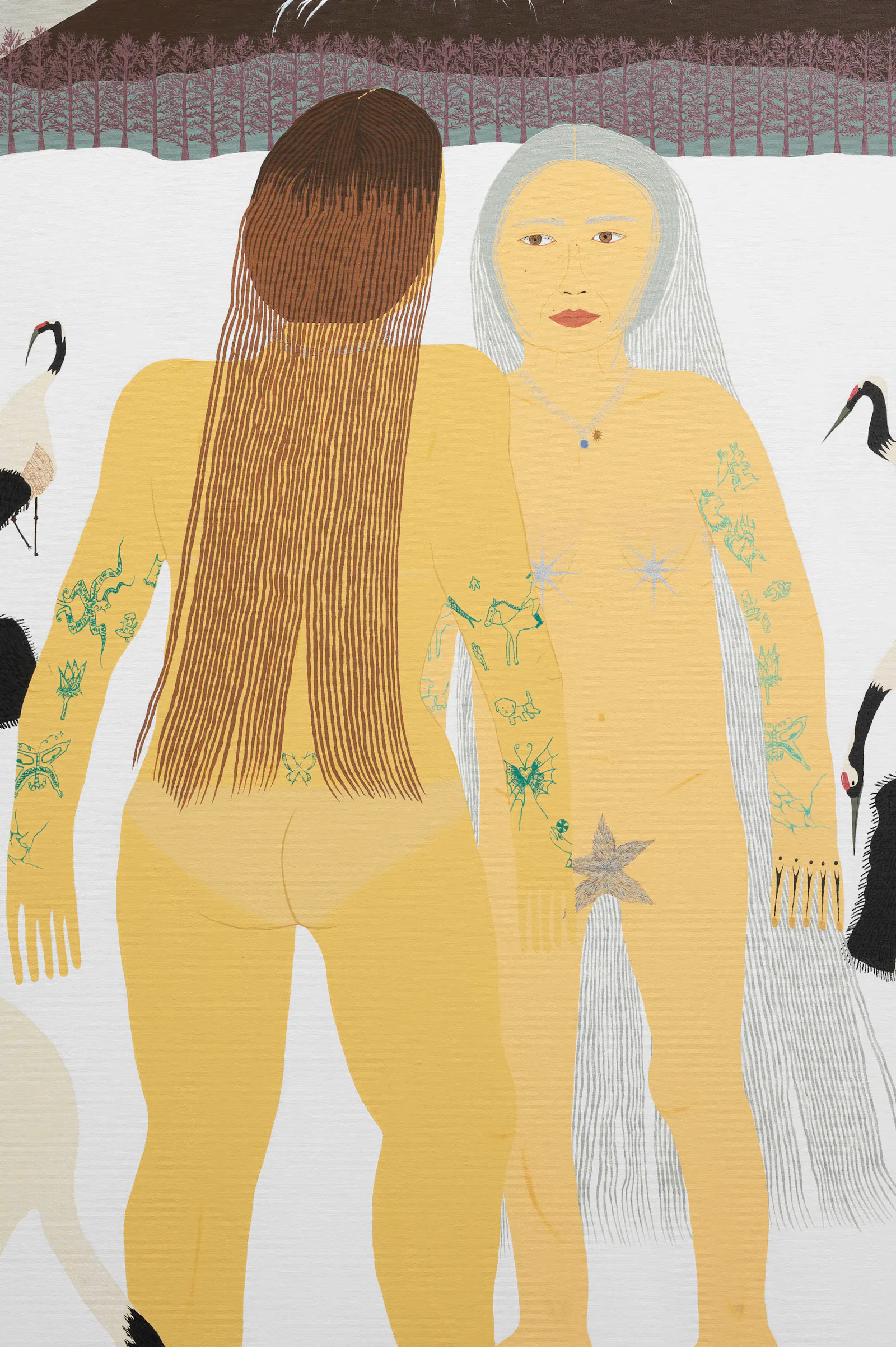 Claudia Kogachi Jhana Millers Gallery