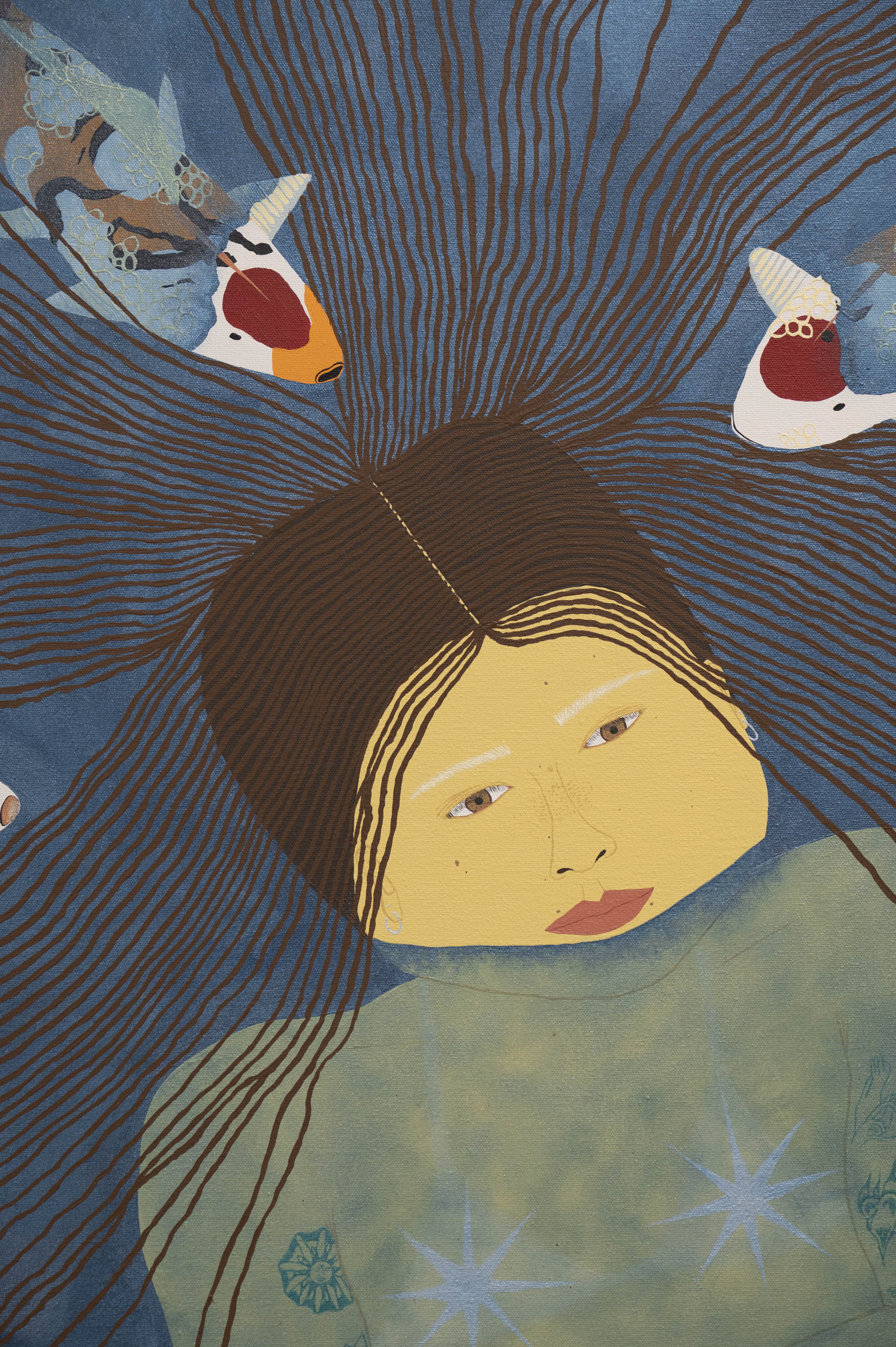 Claudia Kogachi Jhana Millers Gallery