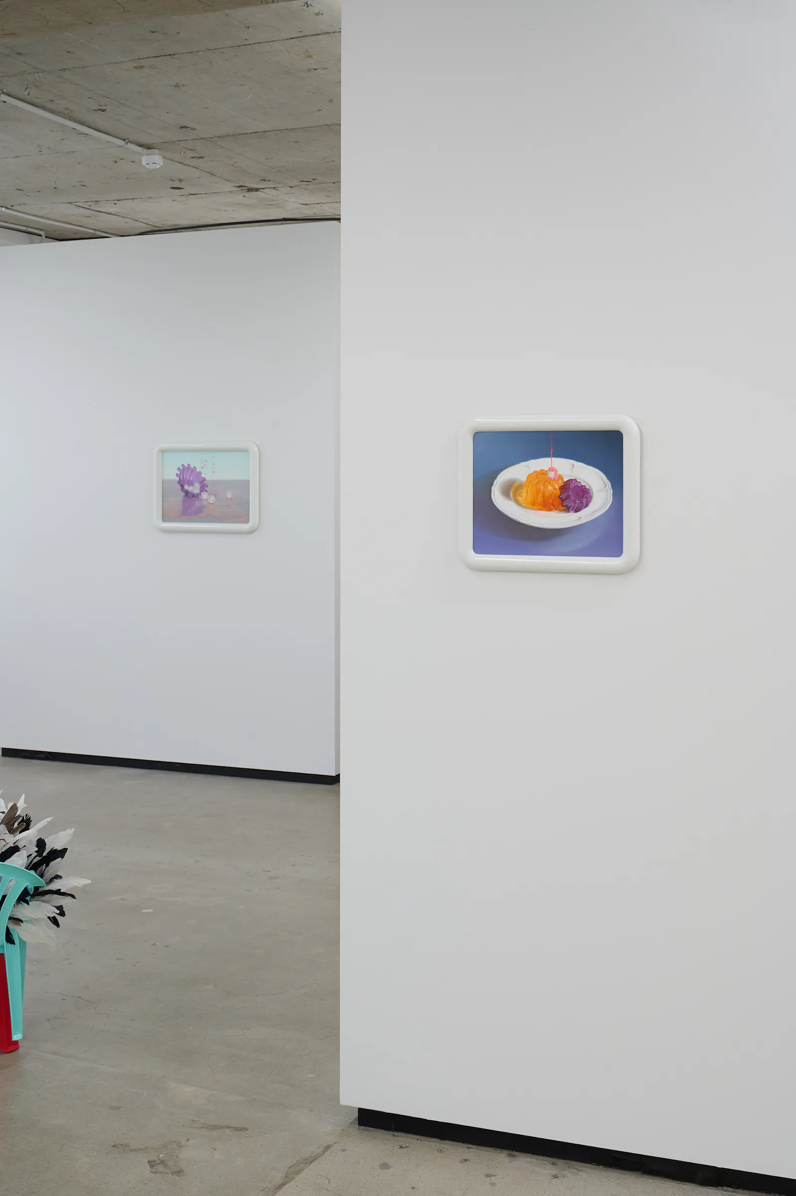 Emily Hartley-Skudder Jhana Millers Gallery