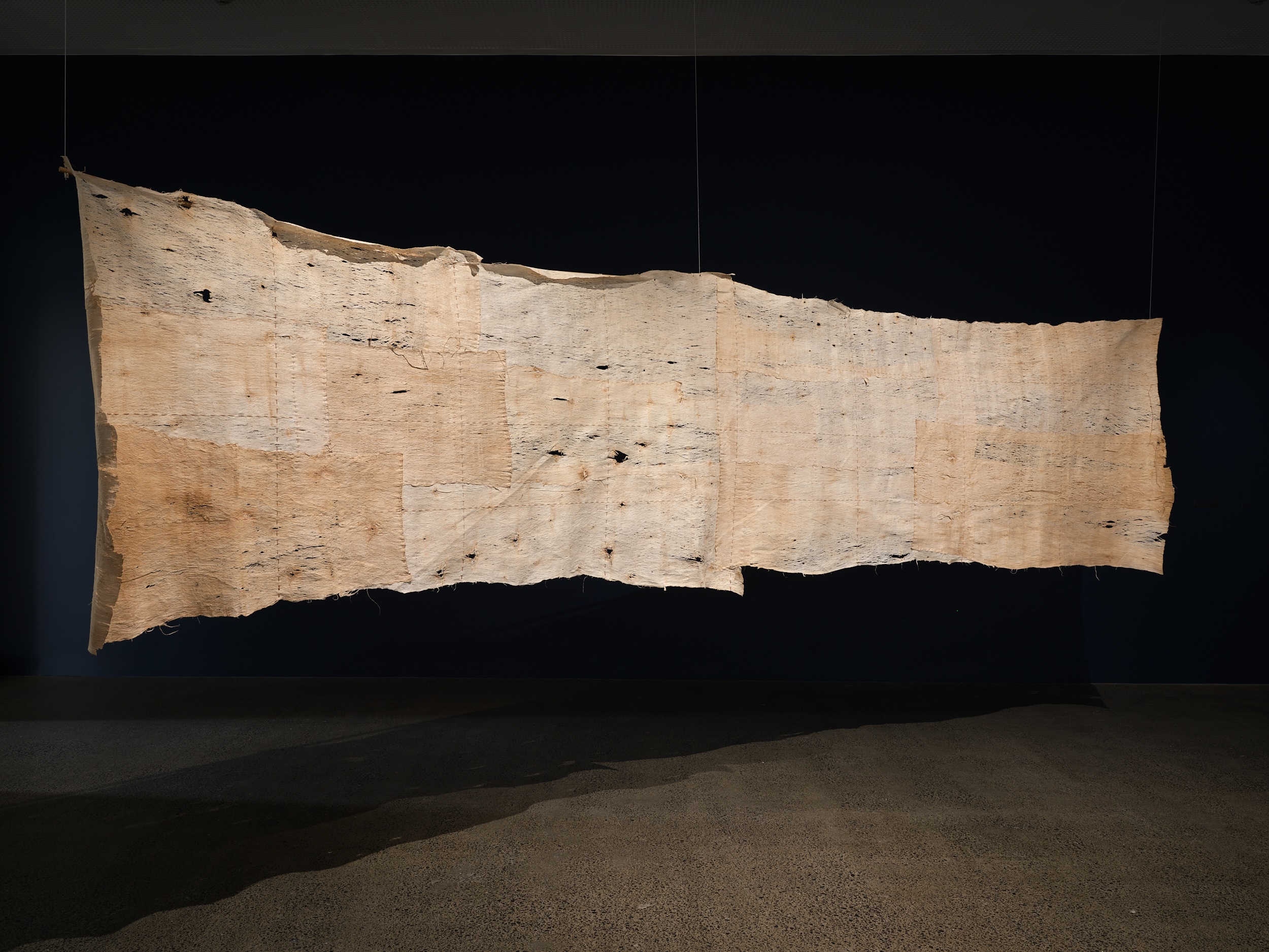Nikau Hindin Jhana Millers Gallery