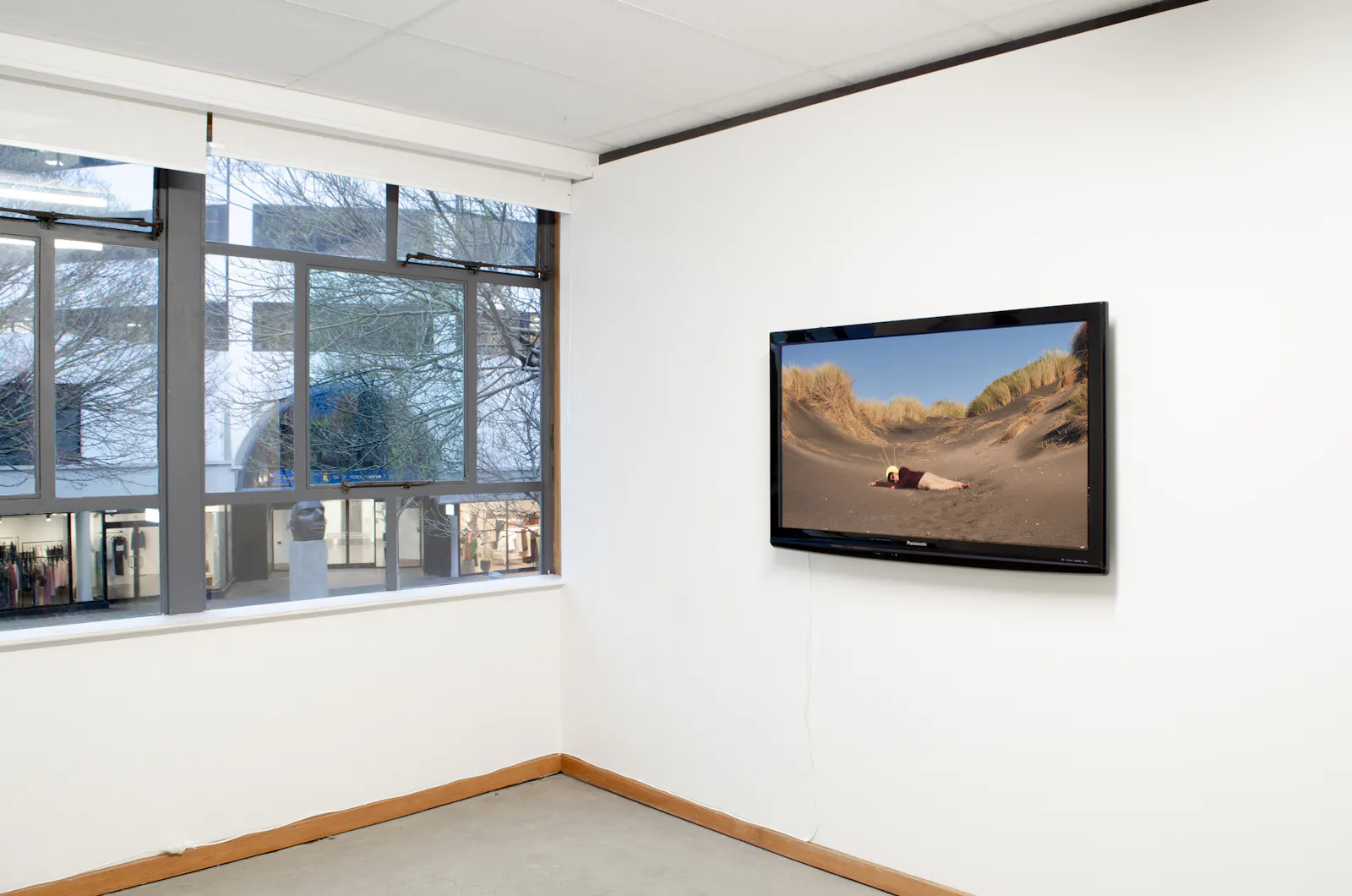 Christopher Ulutupu Jhana Millers Gallery