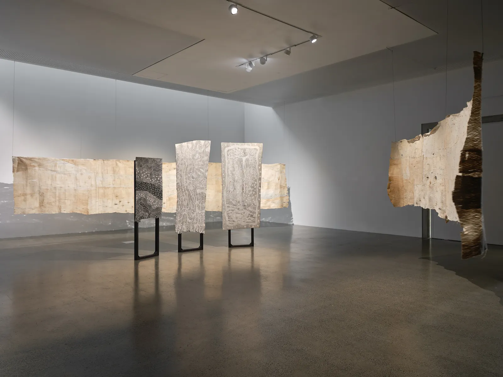 Nikau Hindin Jhana Millers Gallery