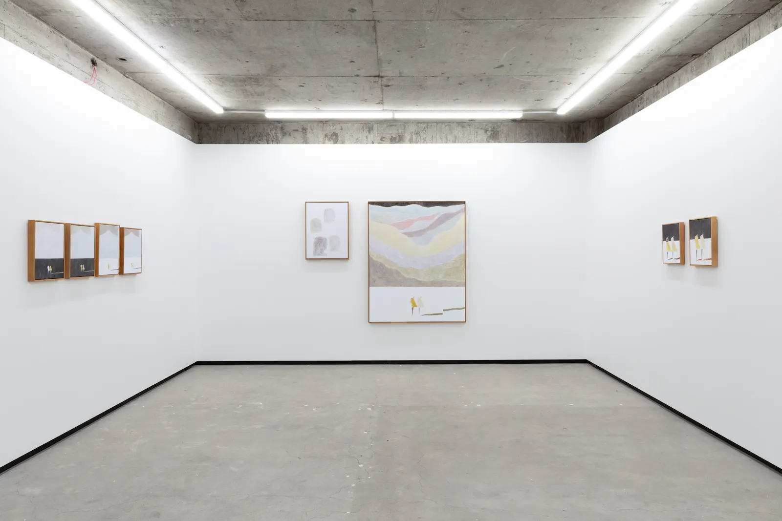 Alan Ibell Jhana Millers Gallery