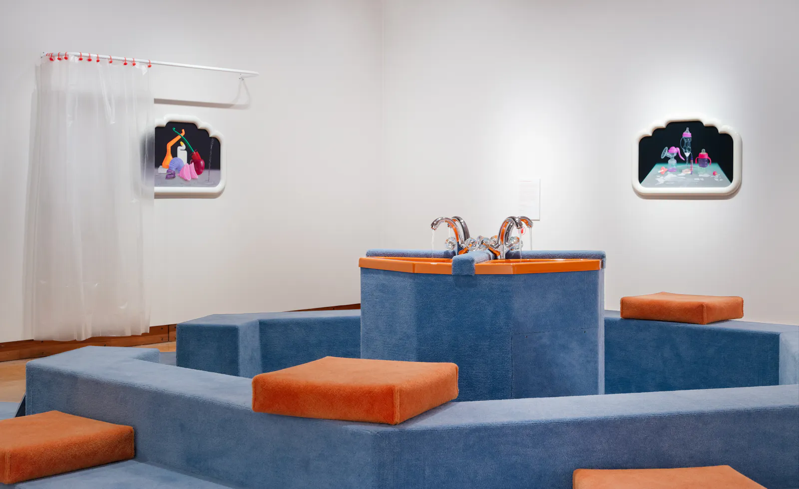 Emily Hartley-Skudder Jhana Millers Gallery