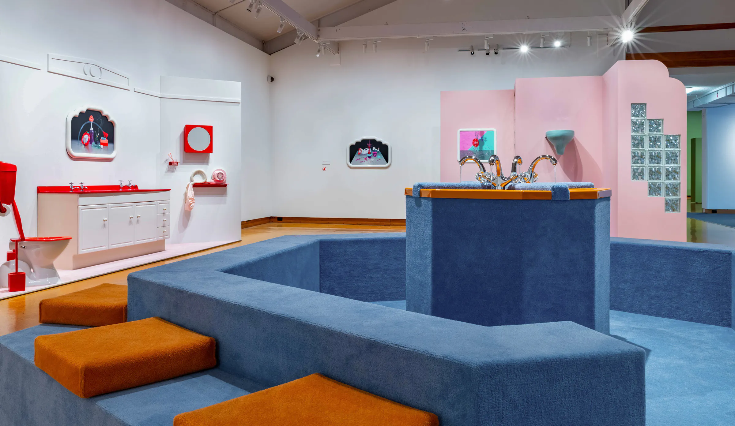 Emily Hartley-Skudder Jhana Millers Gallery