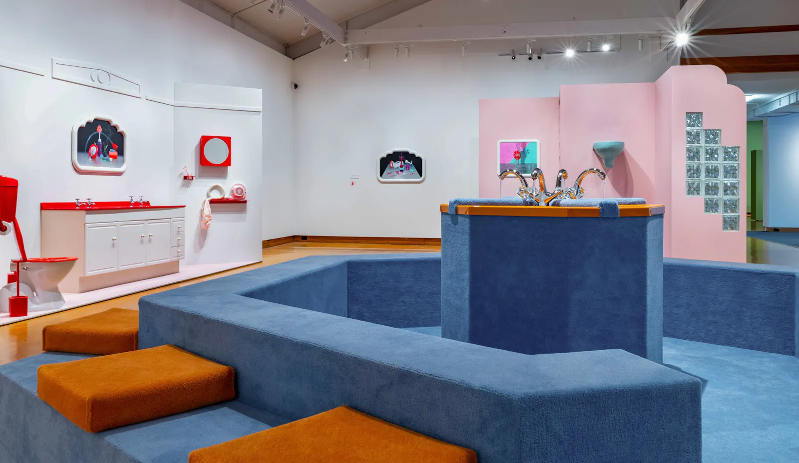 Emily Hartley-Skudder Jhana Millers Gallery