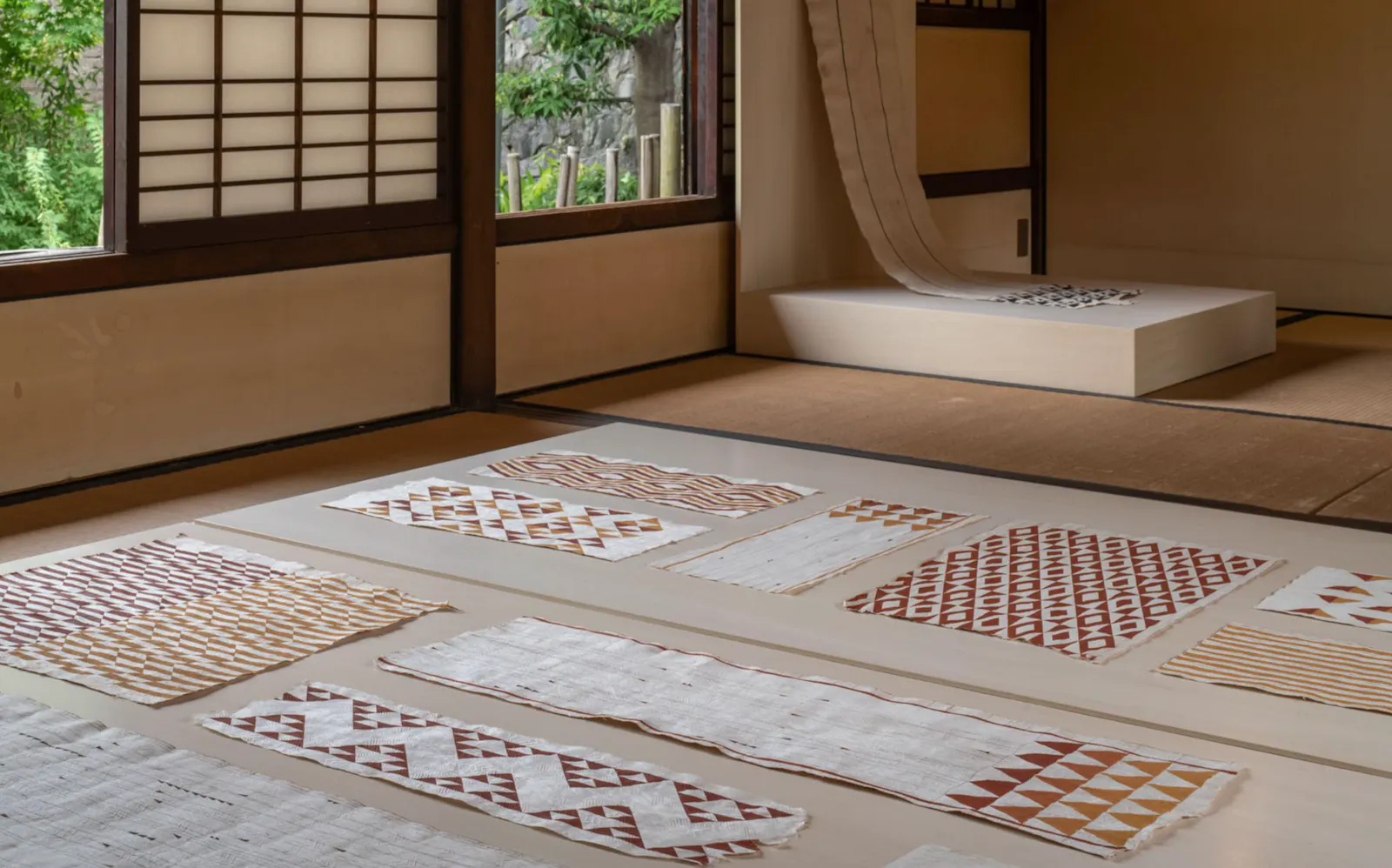 Nikau Hindin, Jhana Millers Gallery