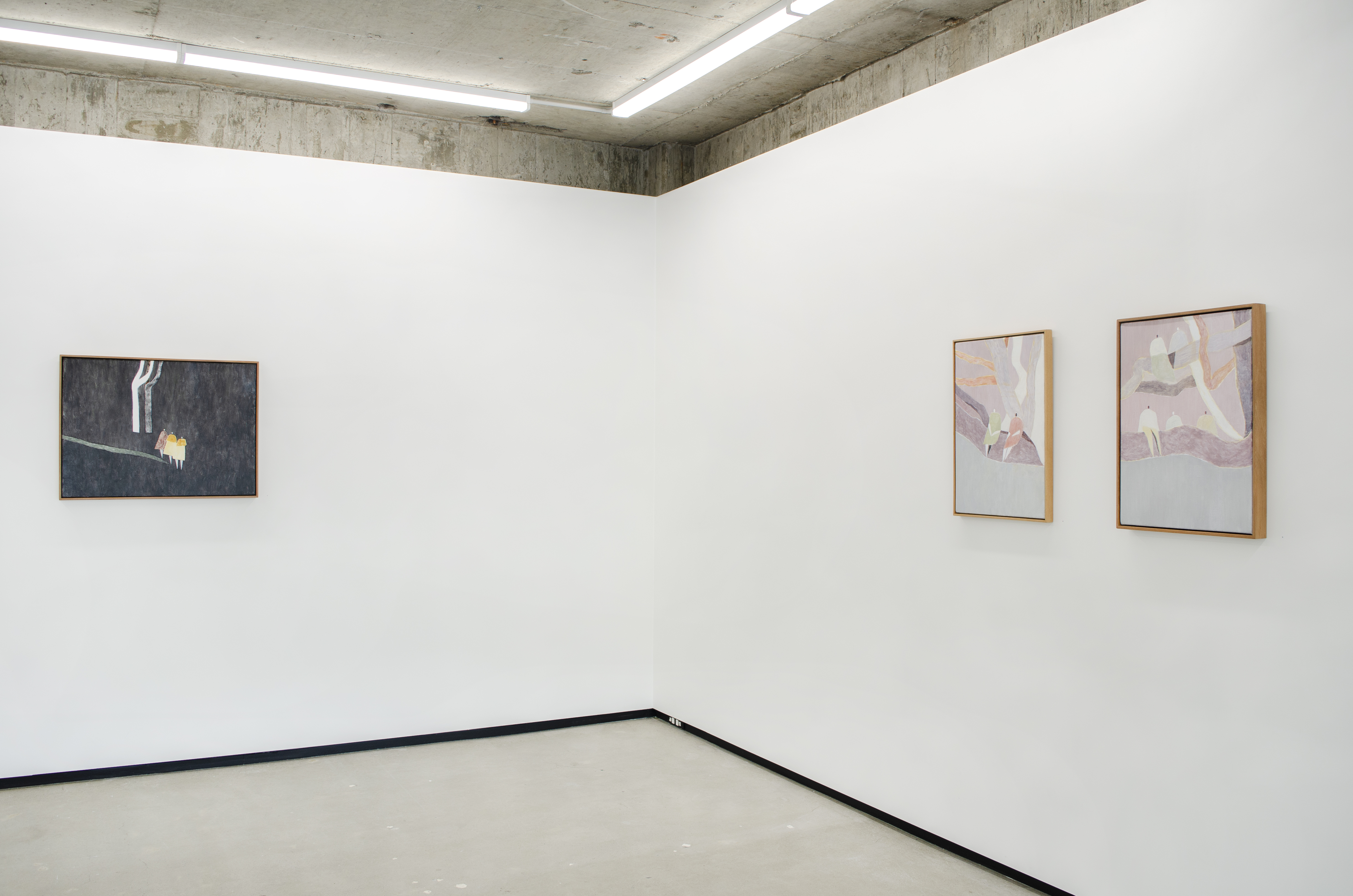 Alan Ibell Jhana Millers Gallery