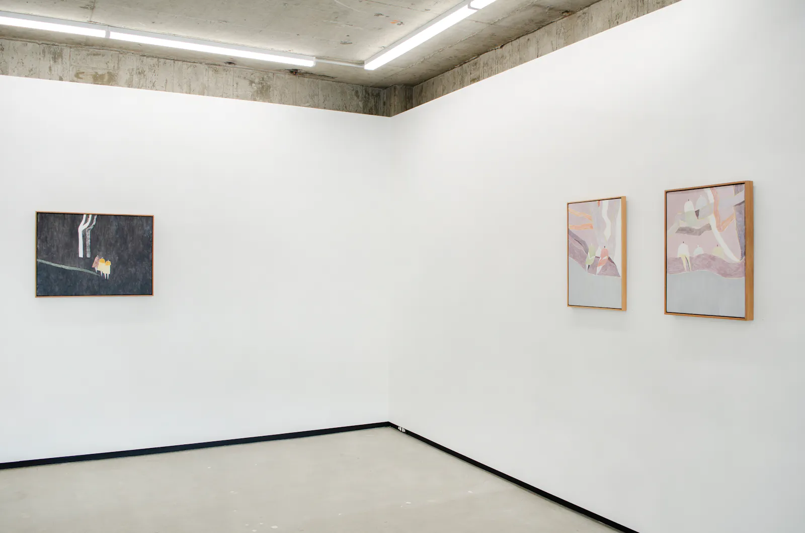 Alan Ibell Jhana Millers Gallery