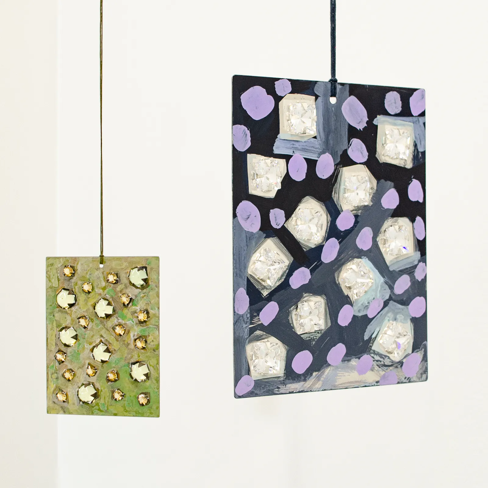 Erica van Zon, Kāryn Taylor, Moniek Schrijer, Jhana Millers Gallery