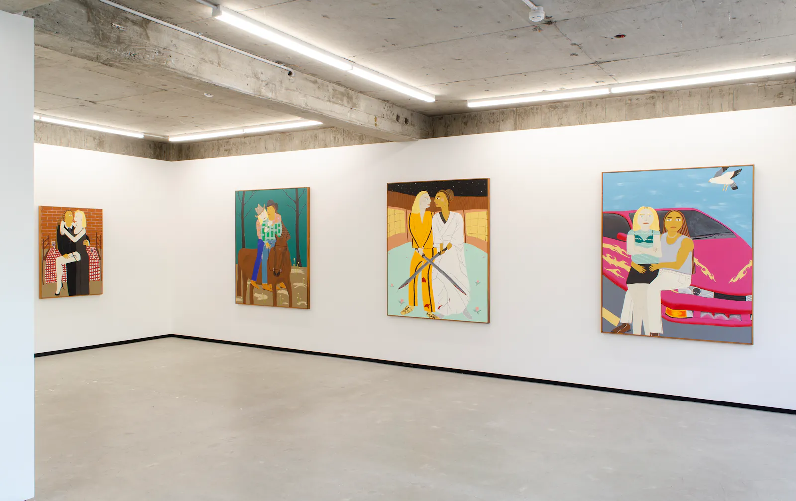 Claudia Kogachi Jhana Millers Gallery