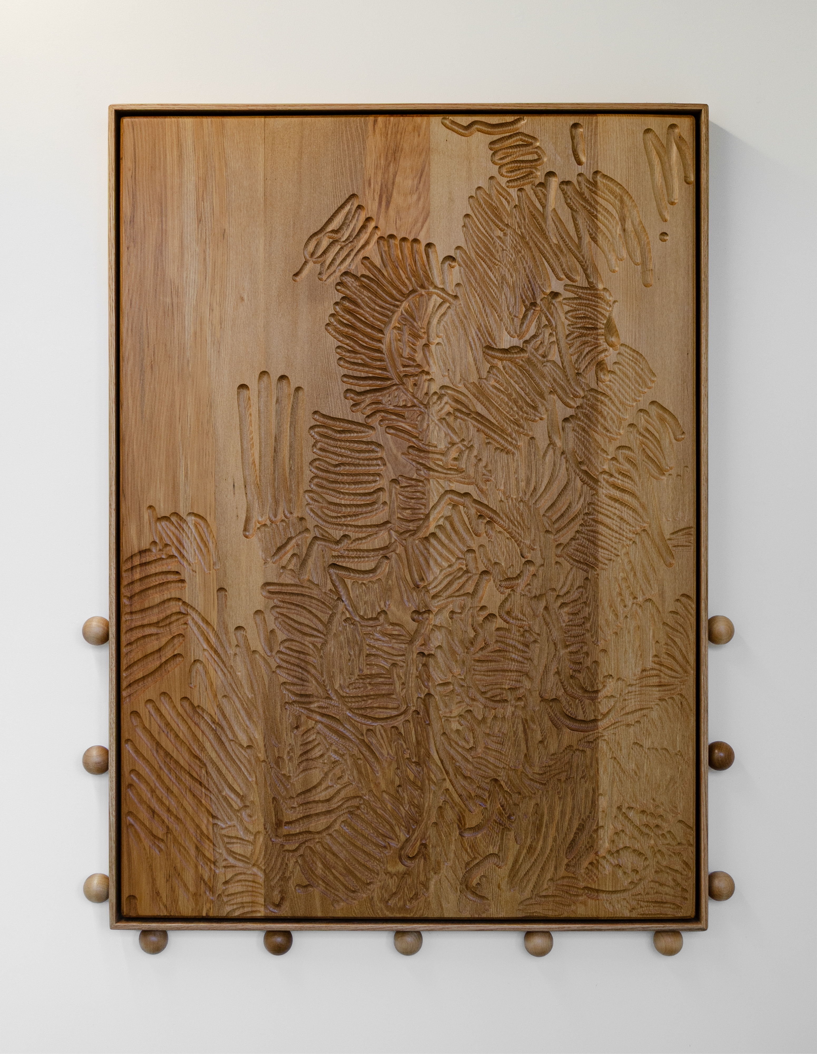 Tom Mackie Jhana Millers Gallery